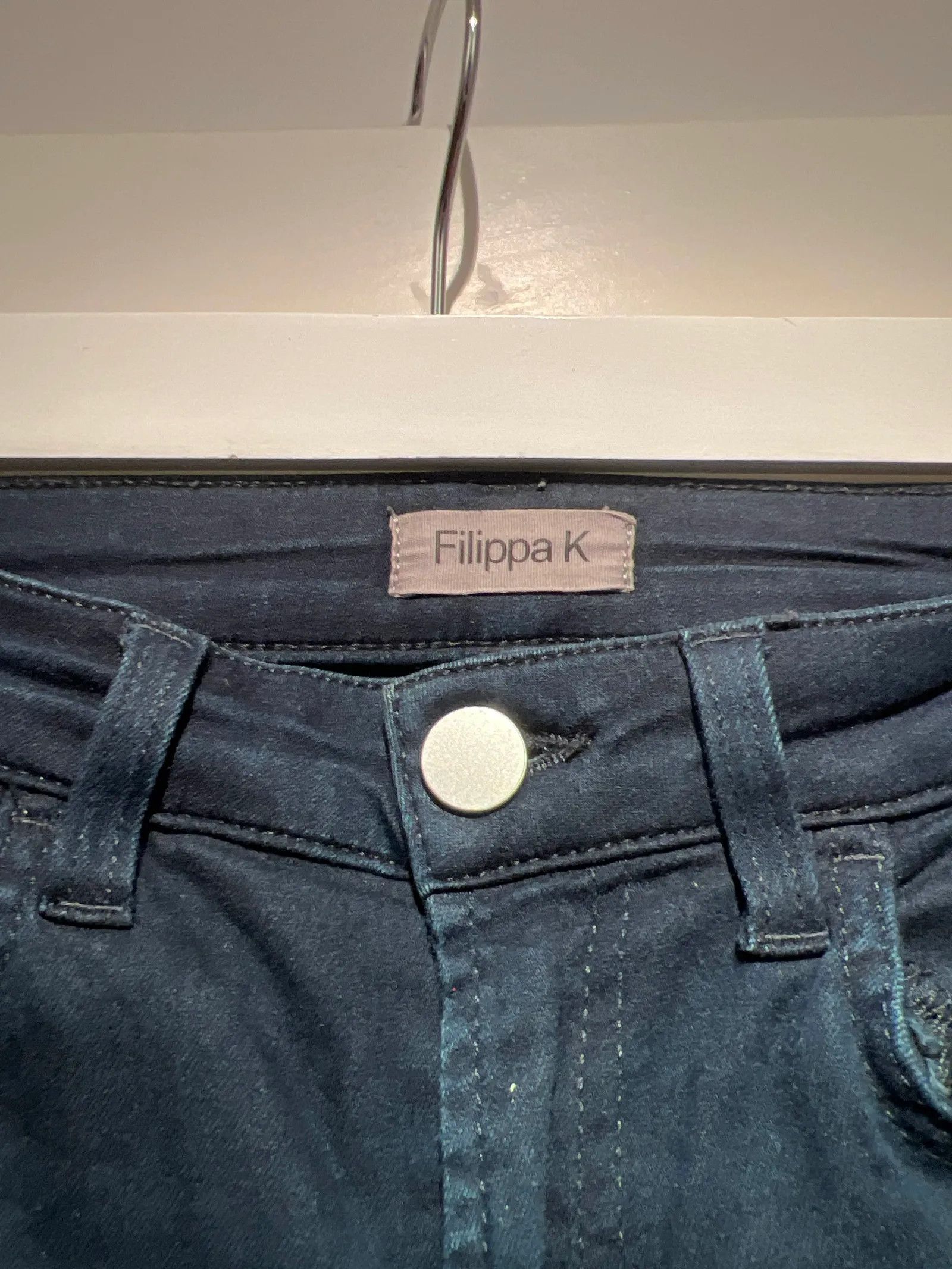 Filippa K Filippa K Lola Super Stretch Jeans Jeans Size 25" / US 0 / IT 36 - 3 Thumbnail