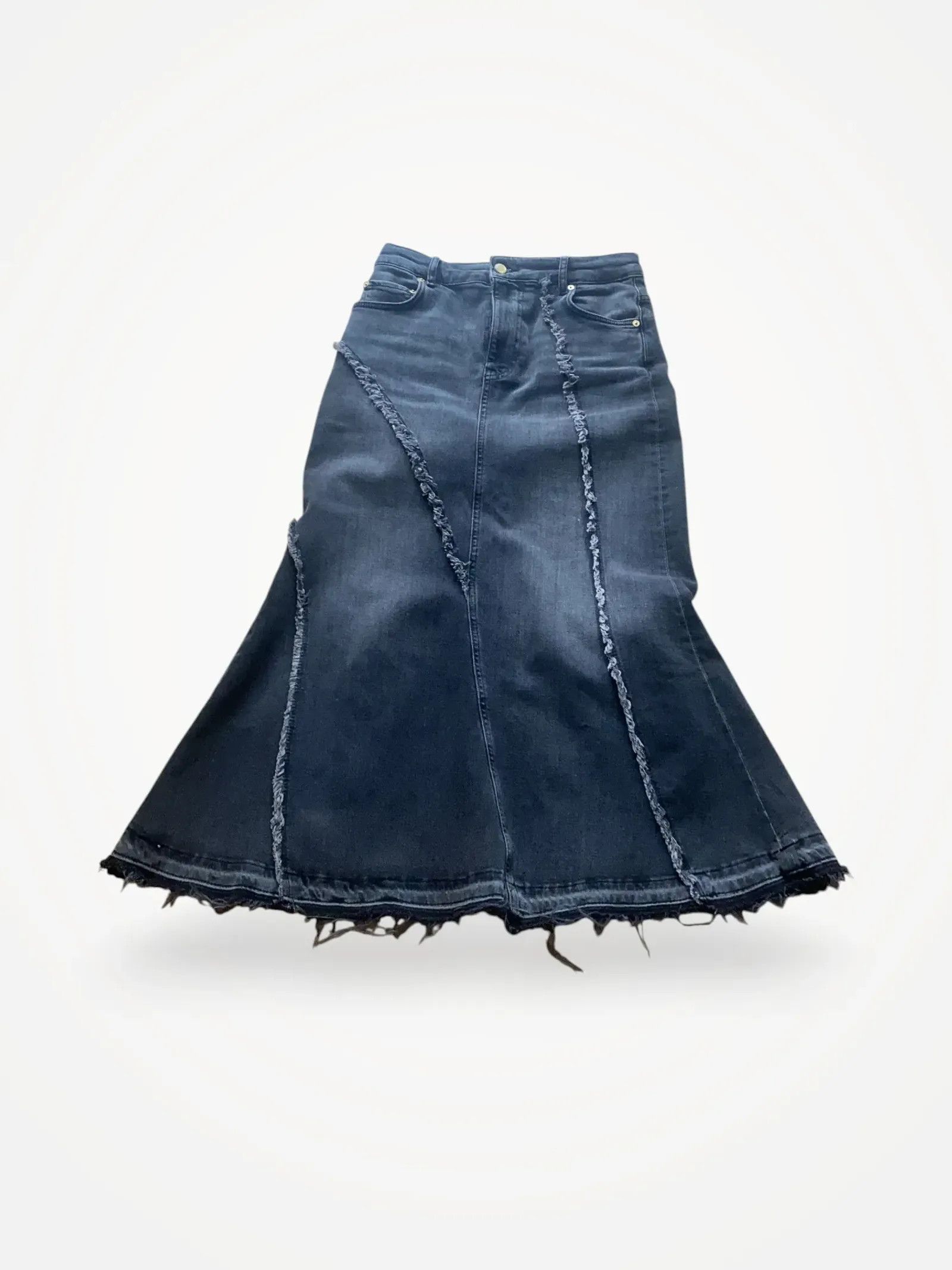 Ganni Ganni Skirt Size 27" / US 4 / IT 40 - 2 Thumbnail