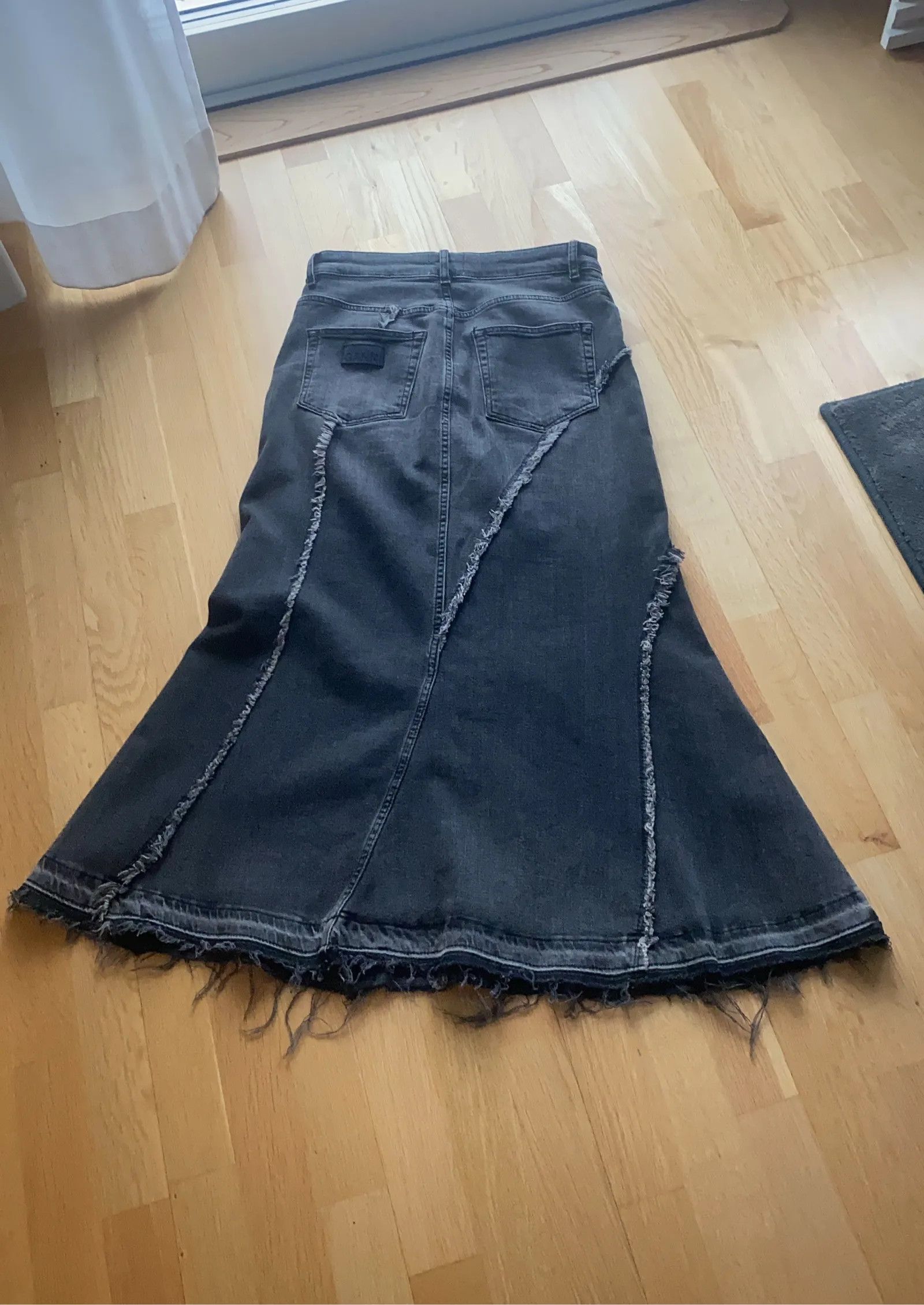 Ganni Ganni Skirt Size 27" / US 4 / IT 40 - 6 Thumbnail