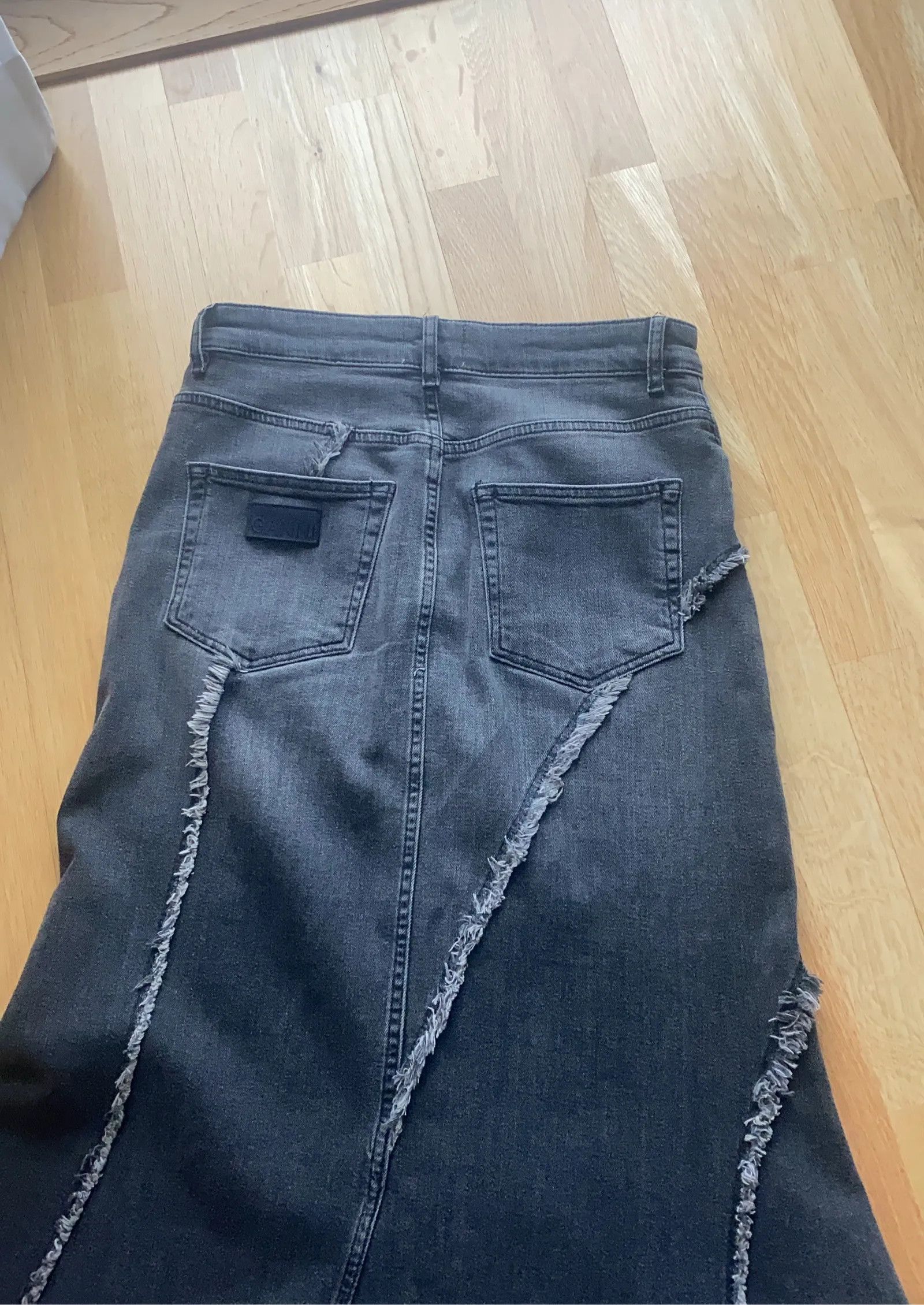 Ganni Ganni Skirt Size 27" / US 4 / IT 40 - 7 Thumbnail