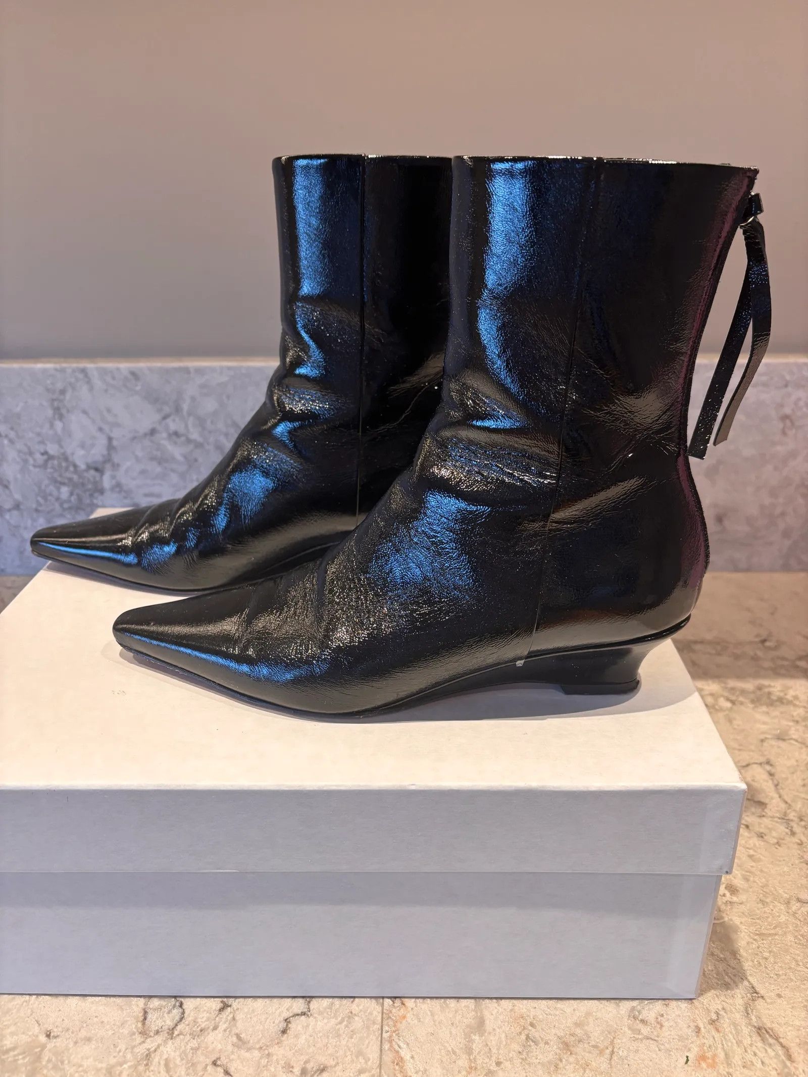 Arket Arket Heels Size US 9 / IT 39 - 3 Thumbnail