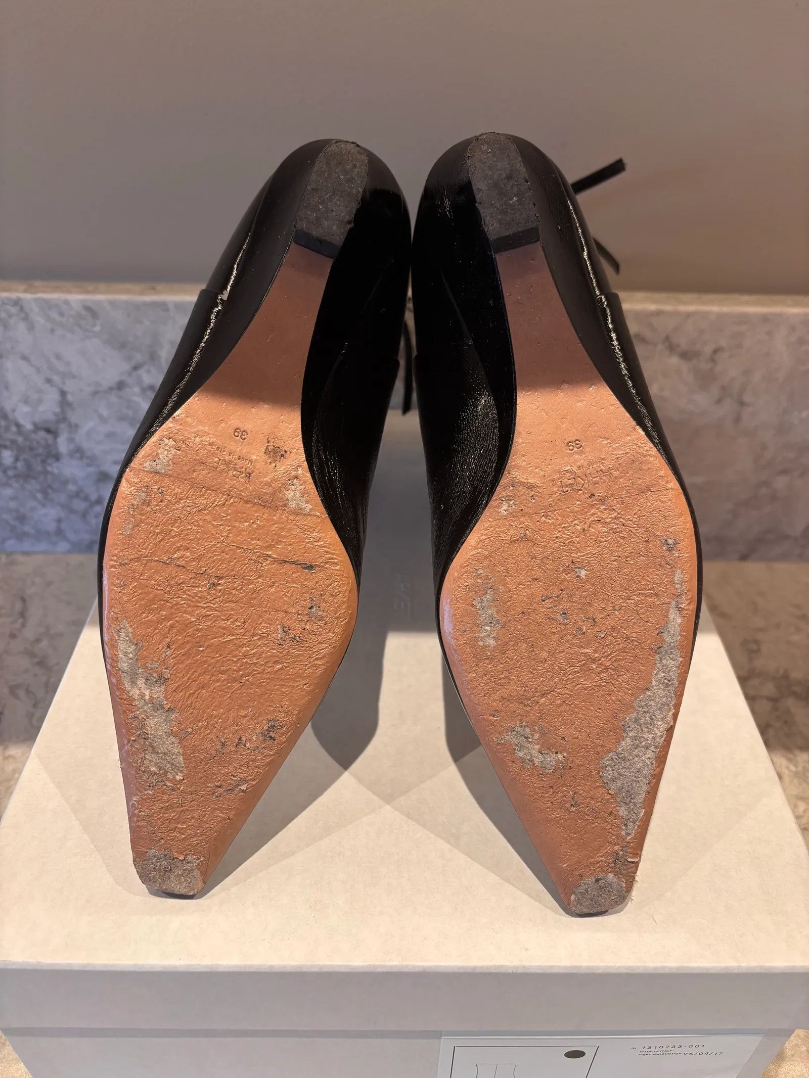 Arket Arket Heels Size US 9 / IT 39 - 4 Thumbnail