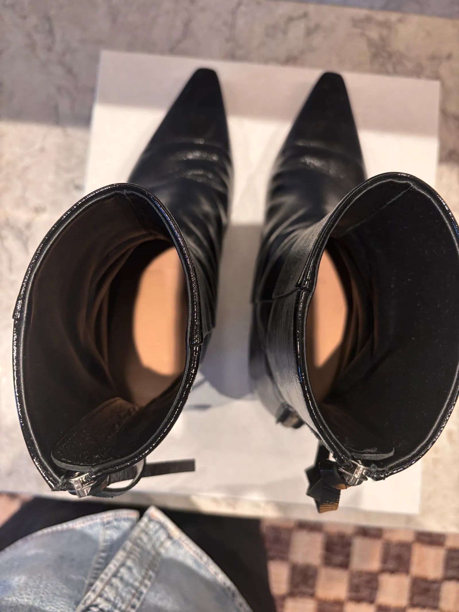 Arket Arket Heels Size US 9 / IT 39 - 5 Thumbnail