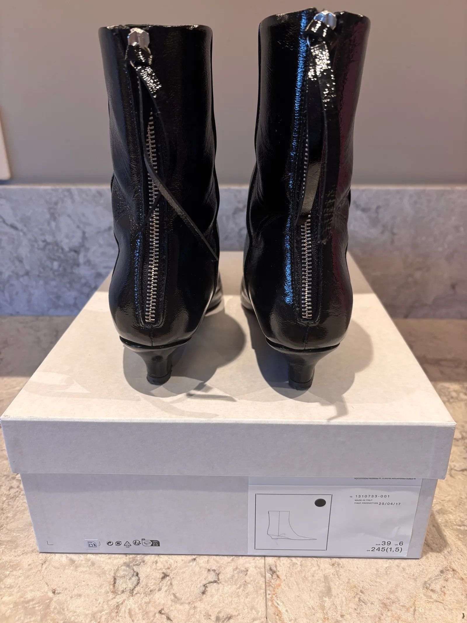 Arket Arket Heels Size US 9 / IT 39 - 2 Thumbnail