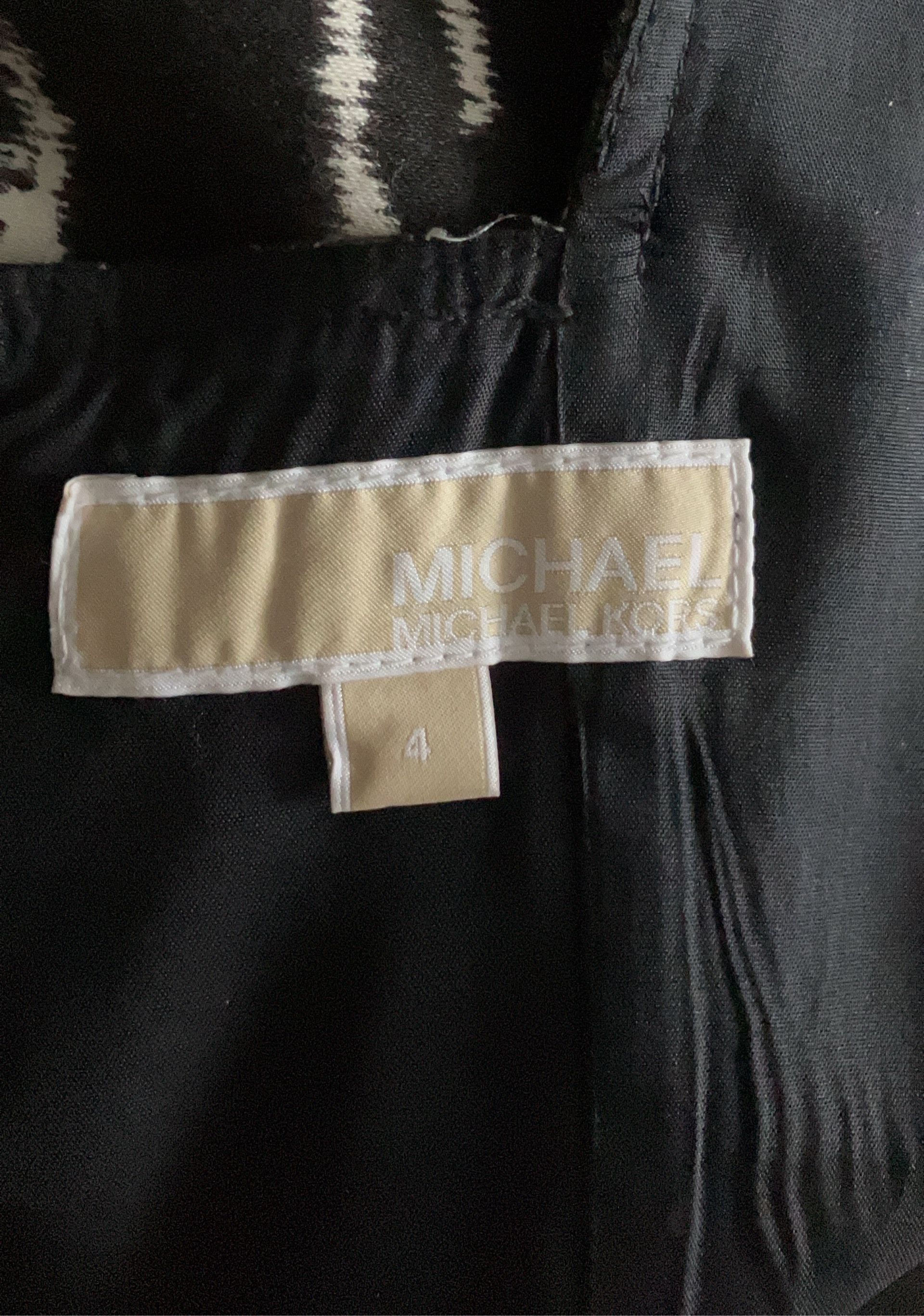 Michael Kors Michael Kors Dress Size XS / US 0-2 / IT 36-38 - 4 Thumbnail