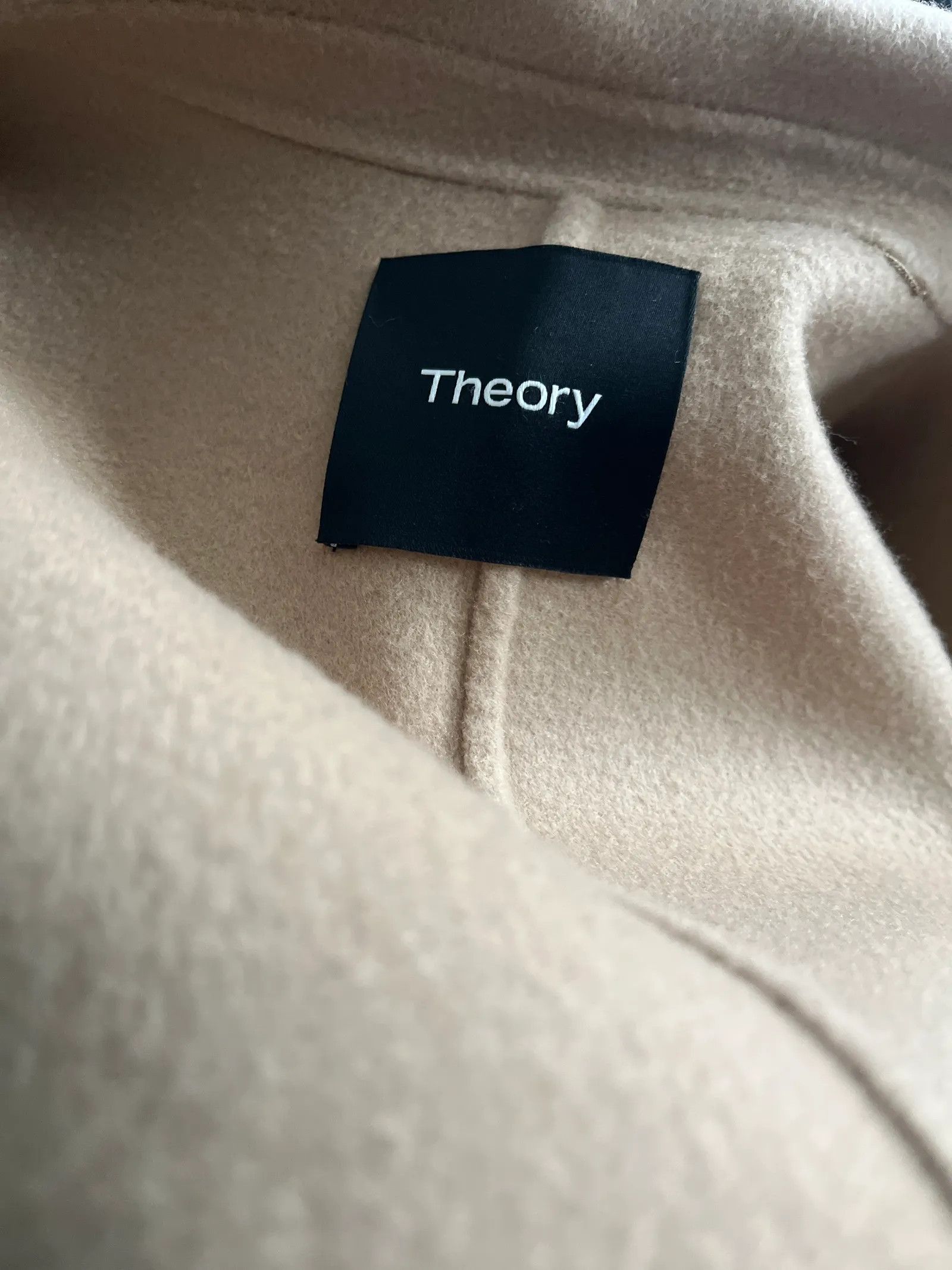 Theory Theory Blazer Size L / US 10 / IT 46 - 2 Thumbnail