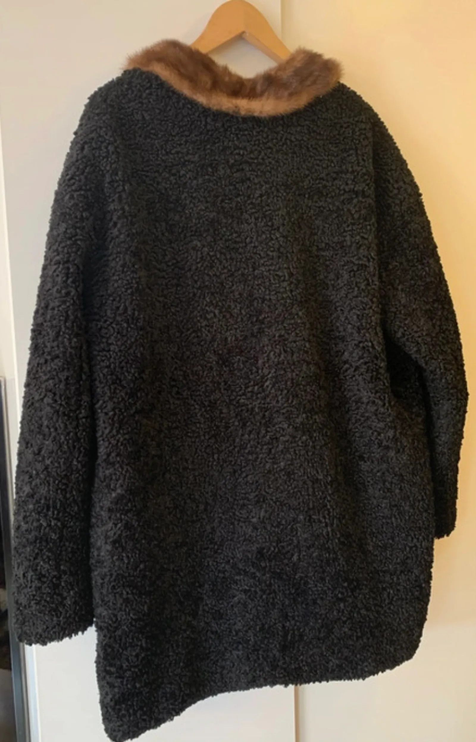 Vintage Vintage Soul River Fur Faux Fur Size XL / US 12-14 / IT 48-50 - 4 Thumbnail