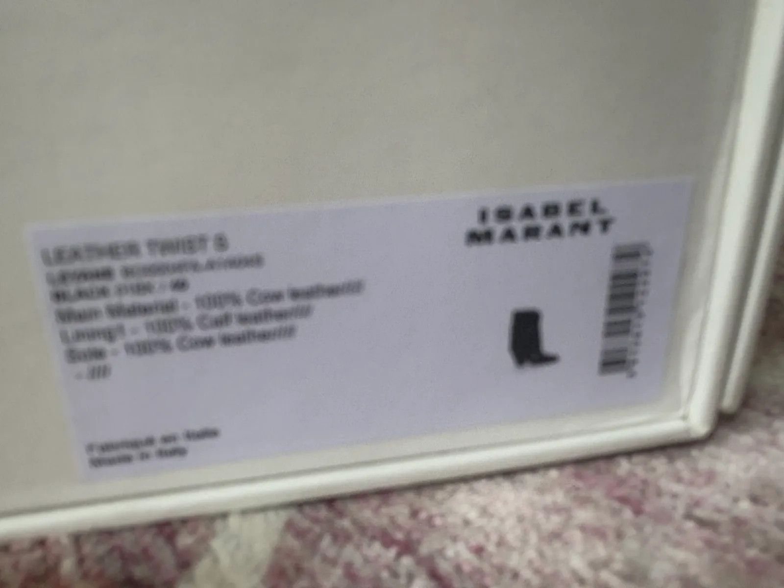 Isabel Marant Isabel Marant Boots Size US 10 / IT 40 - 4 Thumbnail