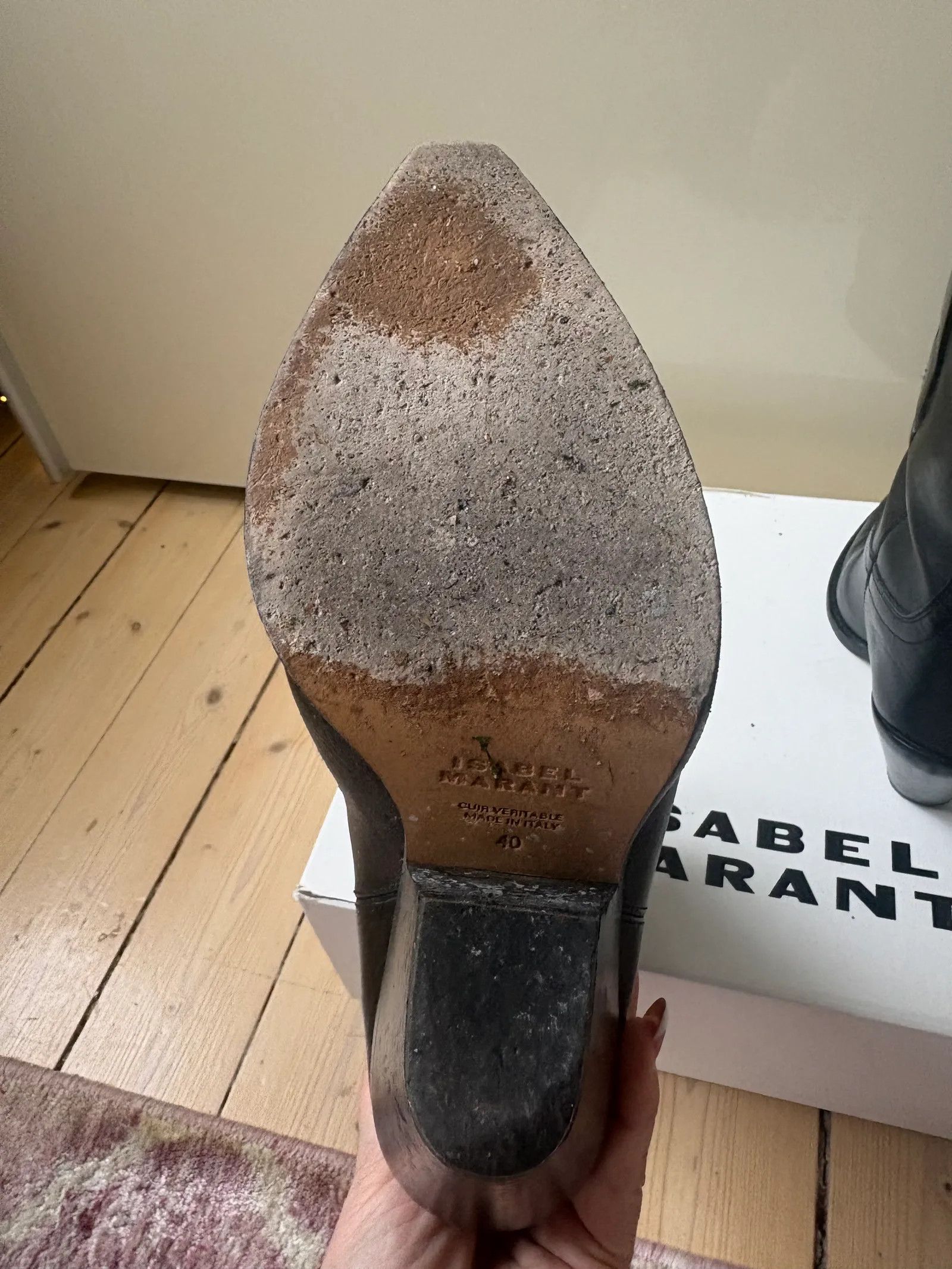 Isabel Marant Isabel Marant Boots Size US 10 / IT 40 - 2 Thumbnail