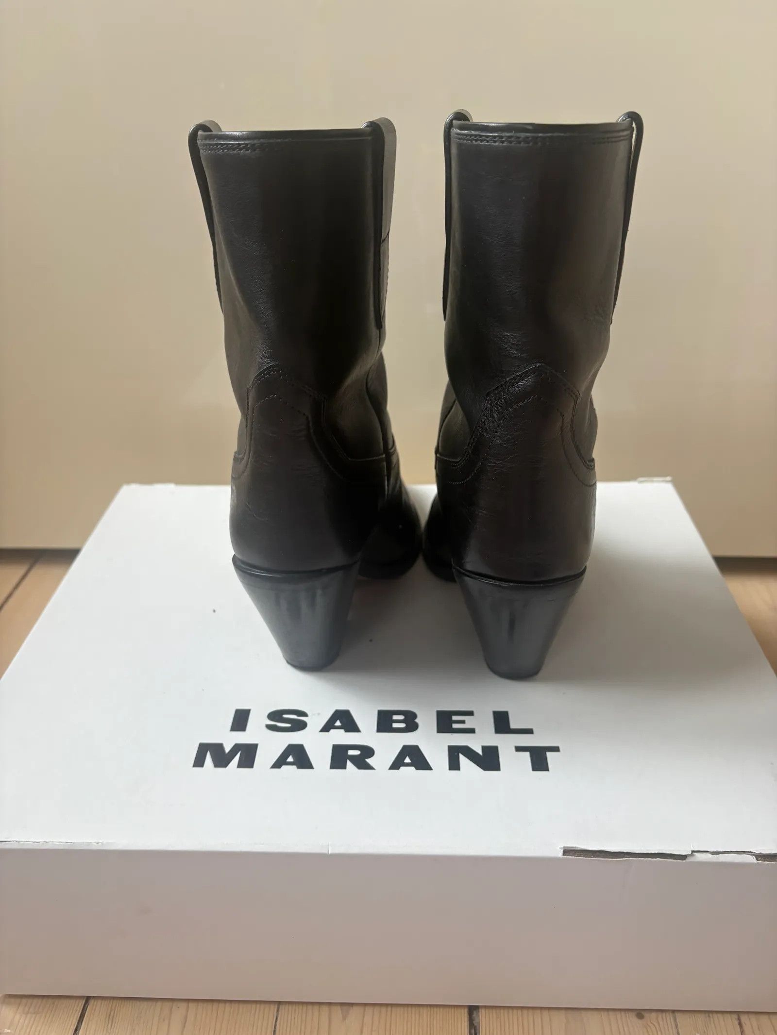 Isabel Marant Isabel Marant Boots Size US 10 / IT 40 - 5 Thumbnail