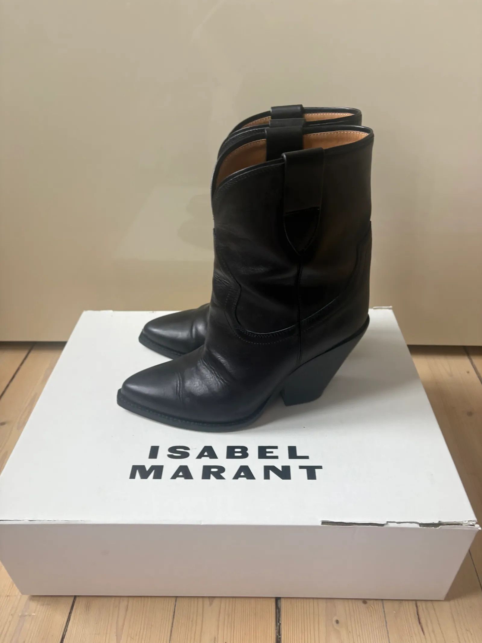 Isabel Marant Isabel Marant Boots Size US 10 / IT 40 - 3 Thumbnail