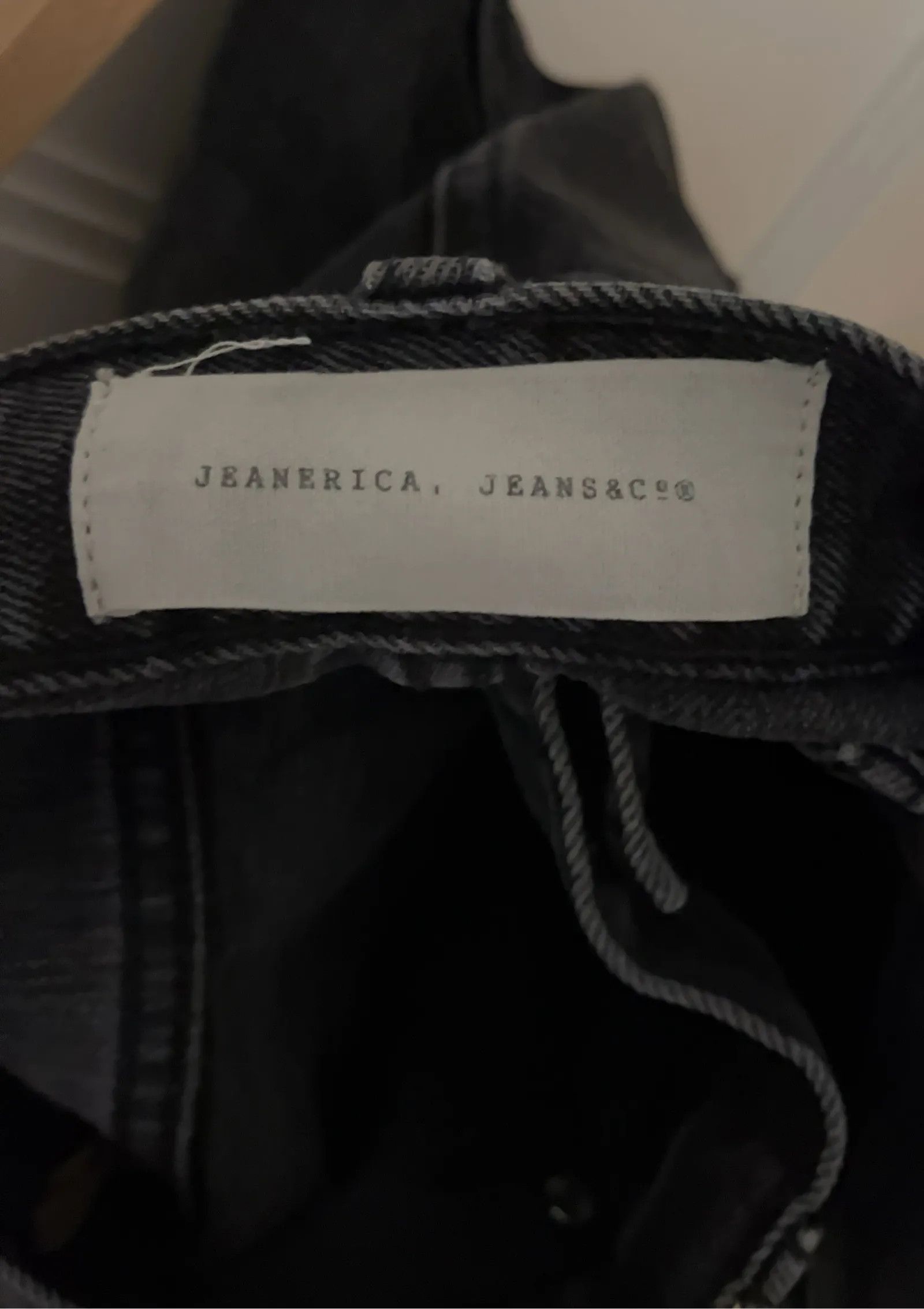 JEANERICA JEANERICA Jeans Size US 29 - 2 Thumbnail