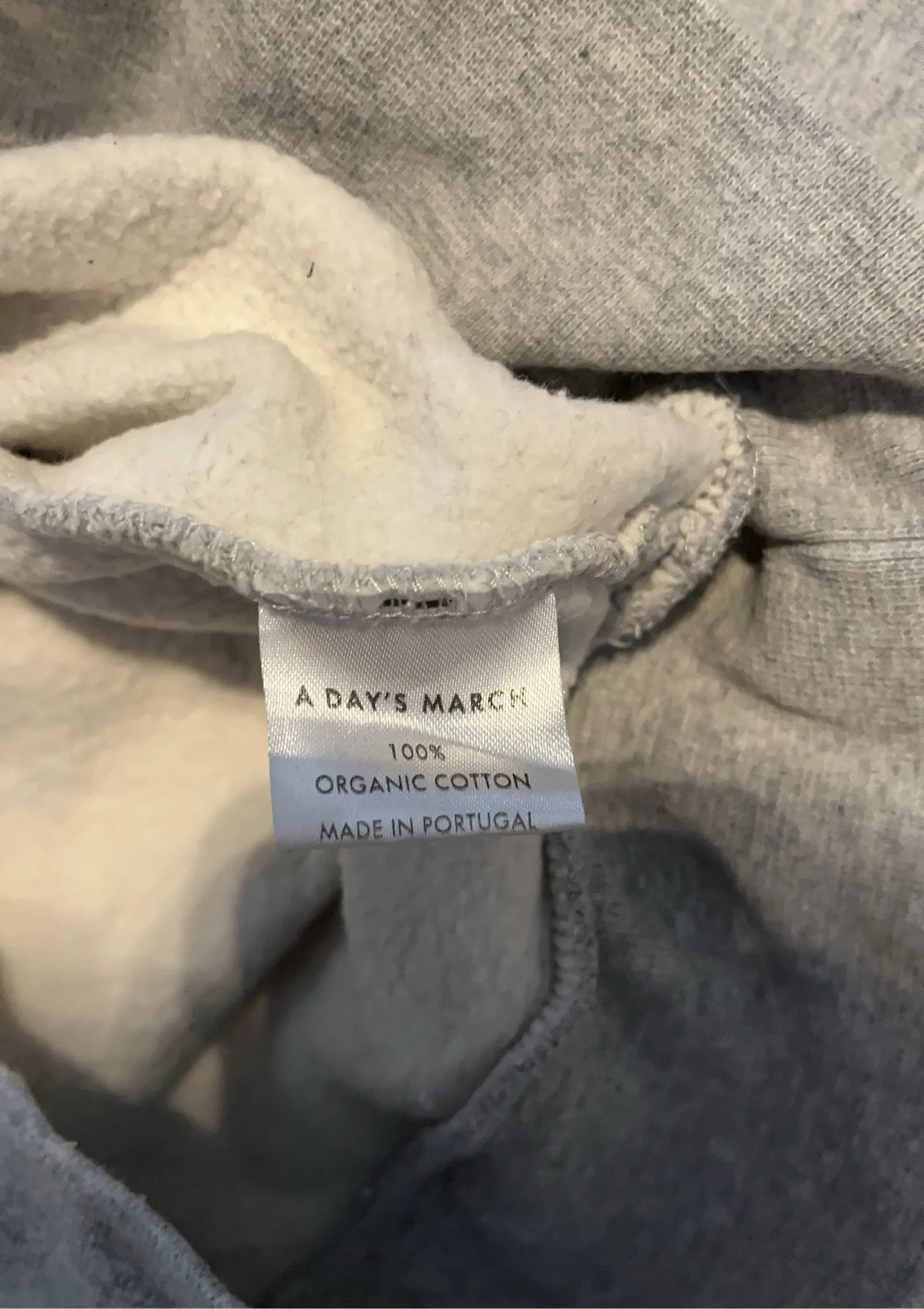 A Day's March A Day's March Sweatshirt Size US S / EU 44-46 / 1 - 3 Thumbnail