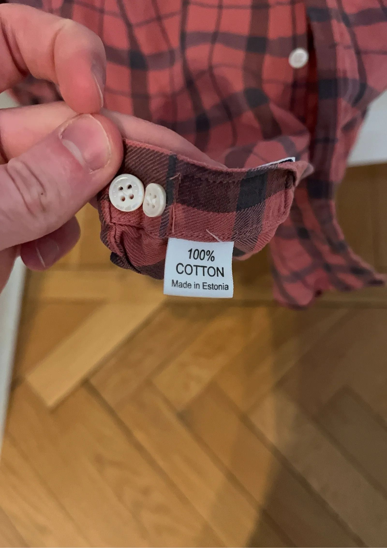 Schnaydermans Schnayderman’s Shirt Size US XS / EU 42 / 0 - 3 Thumbnail