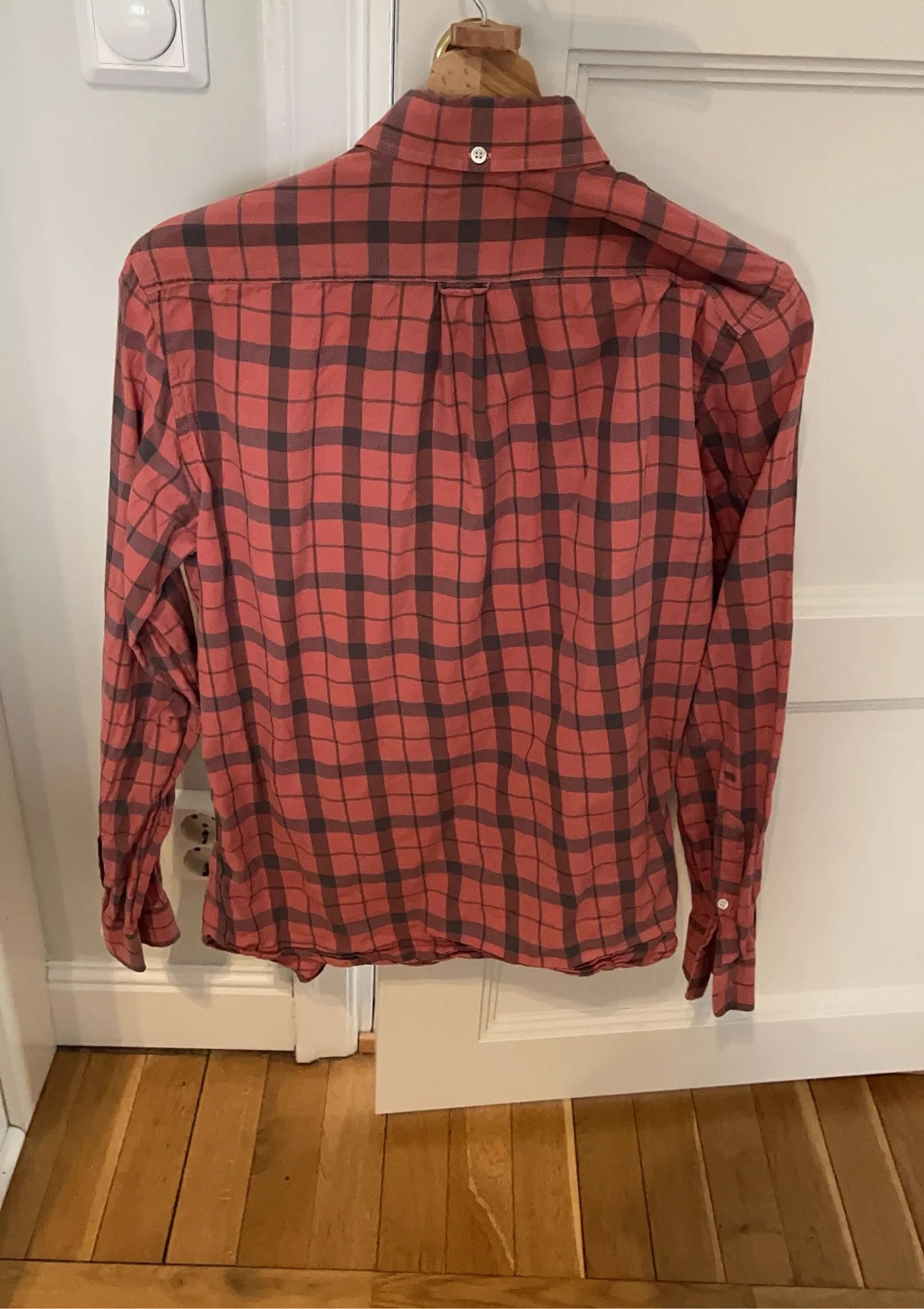 Schnaydermans Schnayderman’s Shirt Size US XS / EU 42 / 0 - 4 Thumbnail