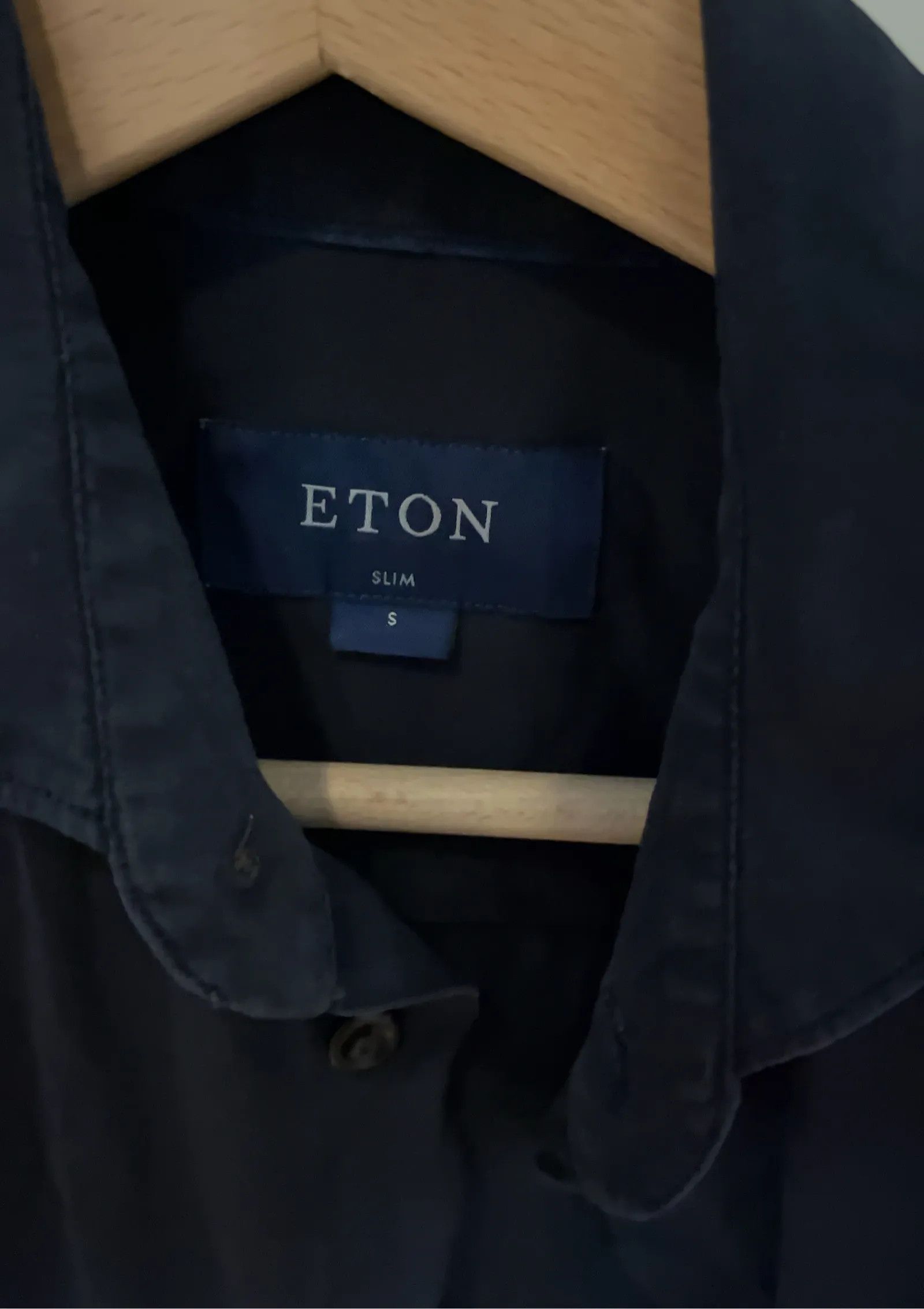 Eton Eton Shirt Size US S / EU 44-46 / 1 - 2 Thumbnail