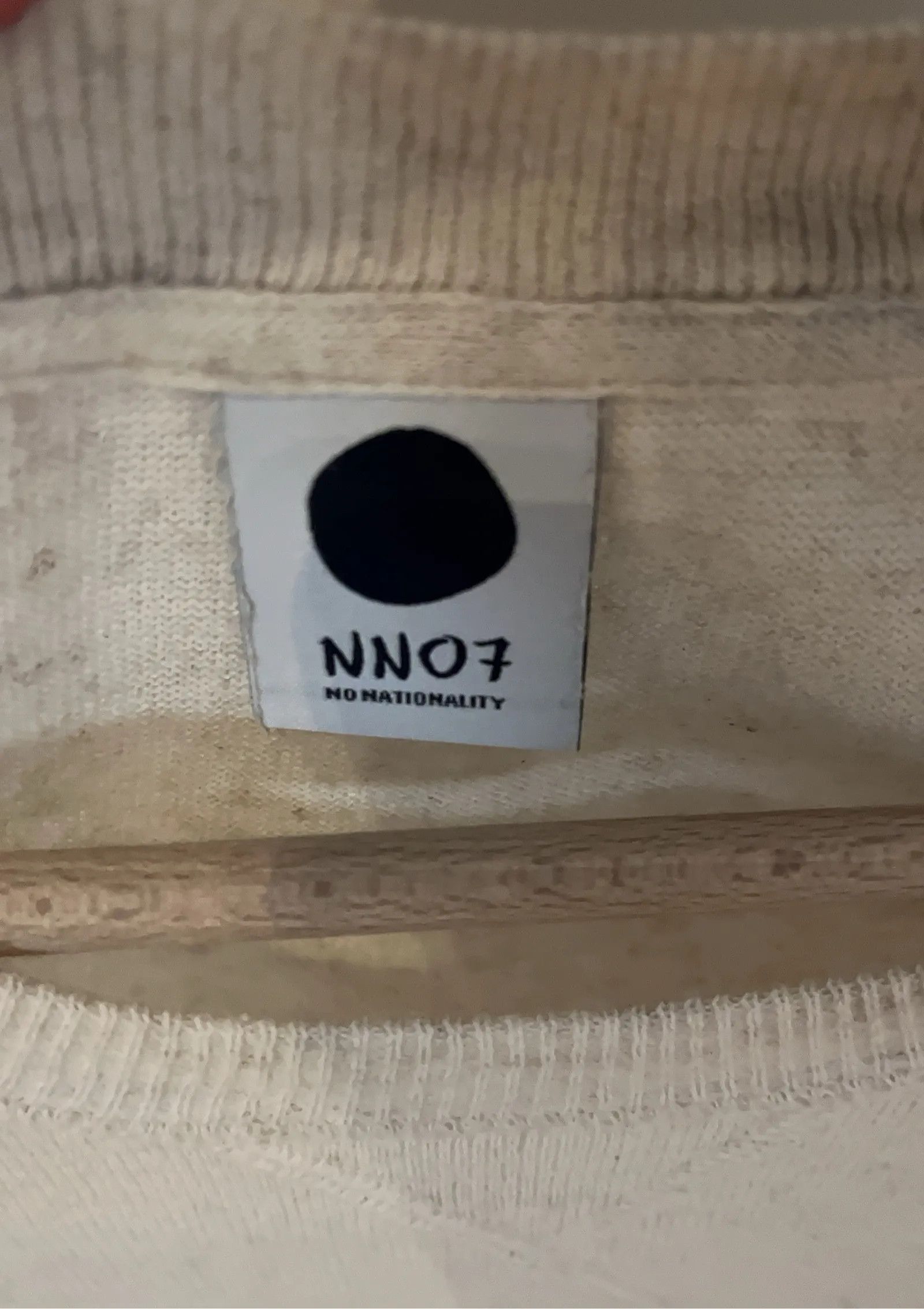 NN07 NN07 Sweatshirt Size US S / EU 44-46 / 1 - 2 Thumbnail