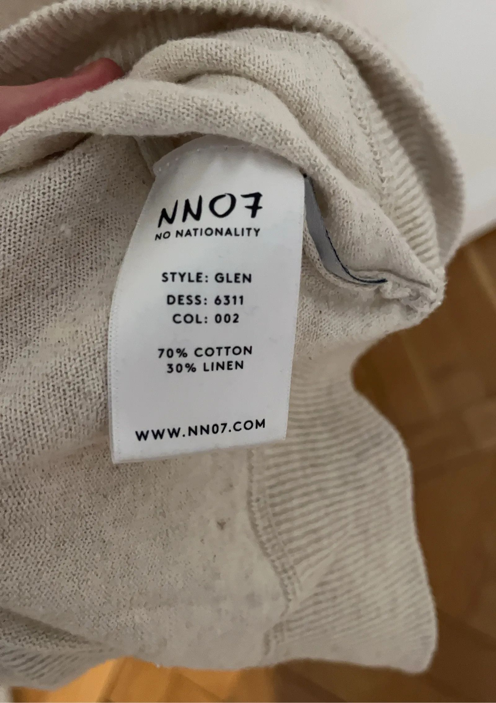 NN07 NN07 Sweatshirt Size US S / EU 44-46 / 1 - 3 Thumbnail