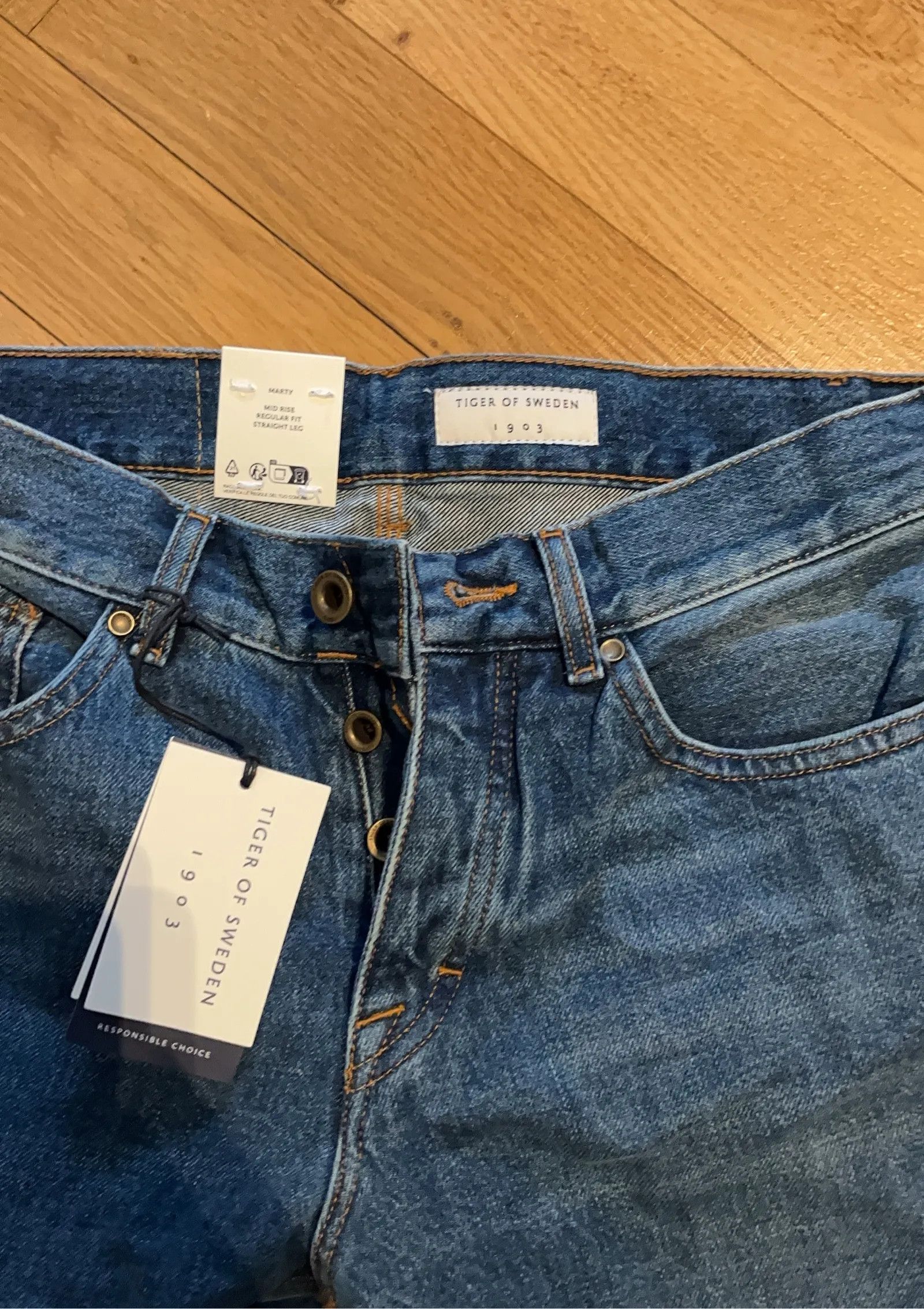 Tiger of Sweden Tiger of Sweden Jeans Size US 29 - 2 Thumbnail