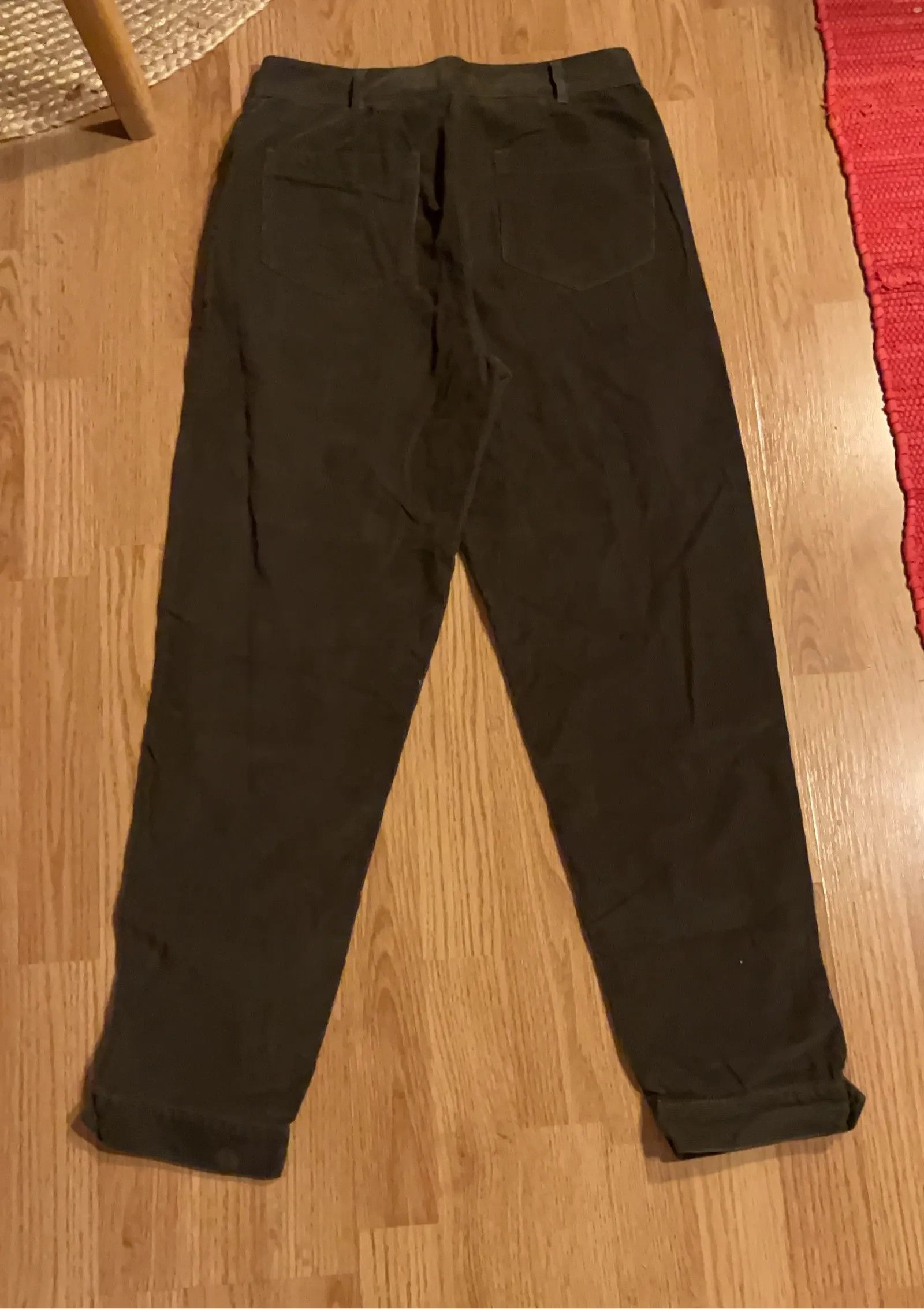 Moss MSCH copenhagen Frea ankle pants Pants Size 27" / US 4 / IT 40 - 4 Thumbnail