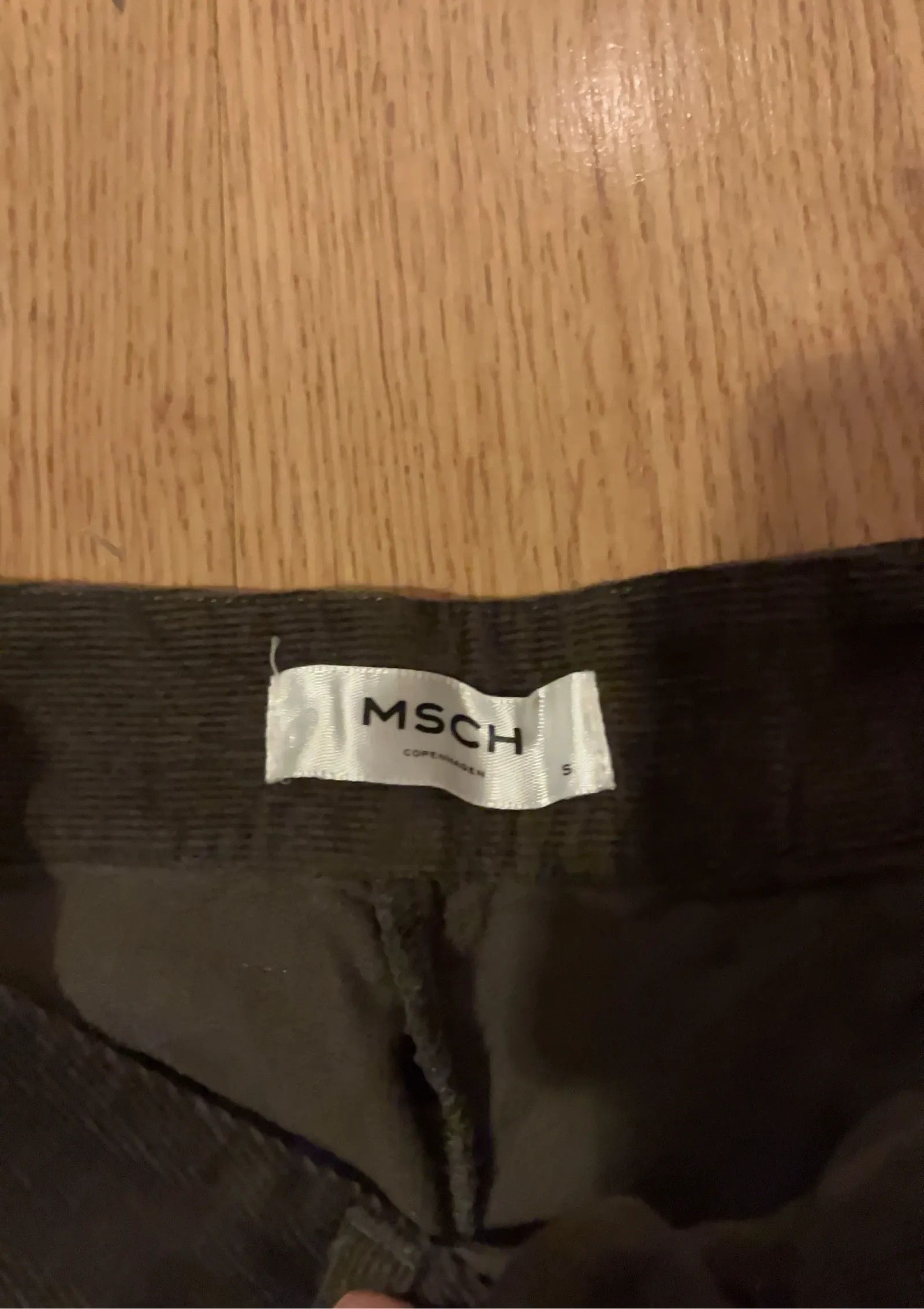 Moss MSCH copenhagen Frea ankle pants Pants Size 27" / US 4 / IT 40 - 2 Thumbnail