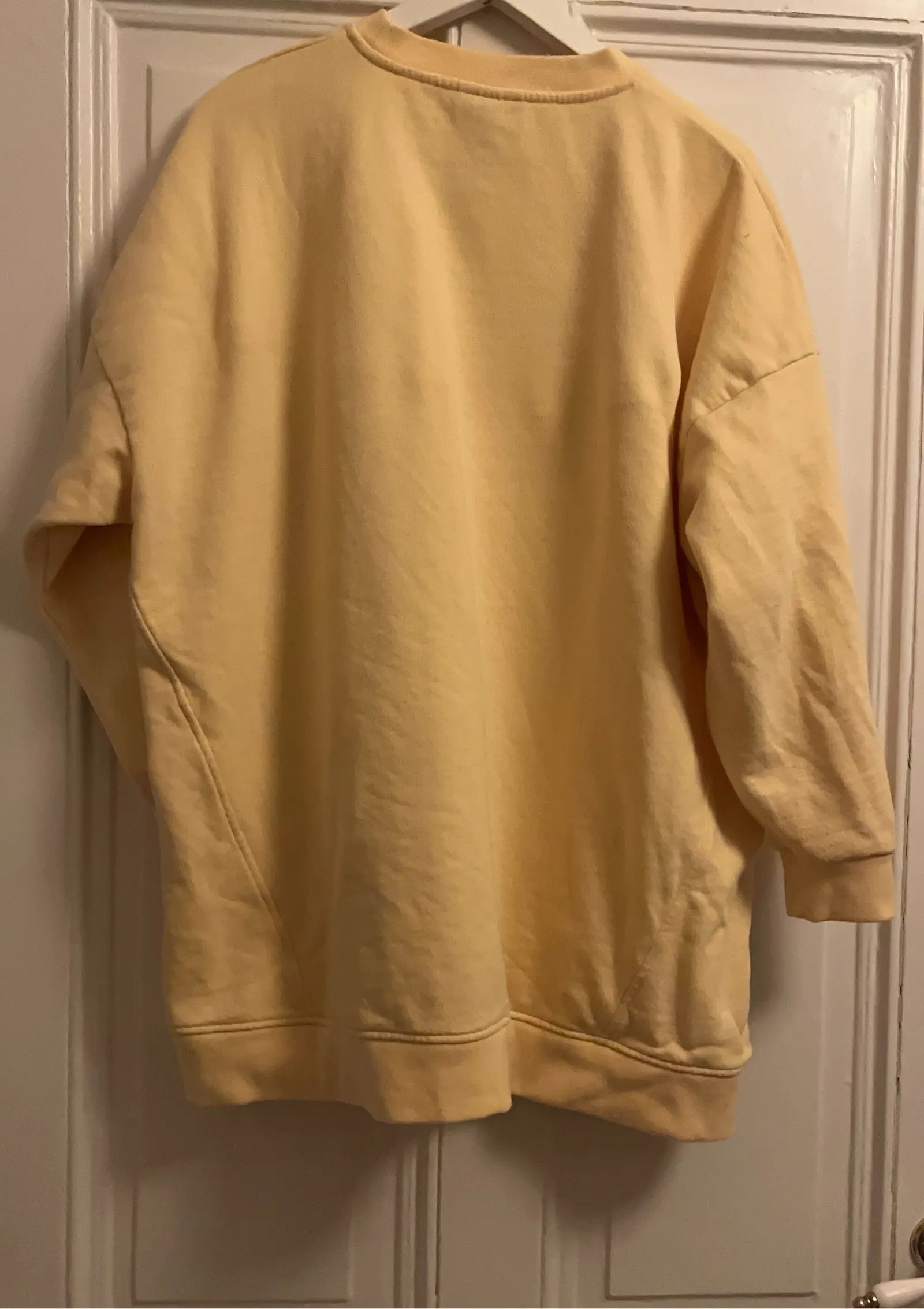 Ganni Ganni Sweatshirt Size S / US 4 / IT 40 - 4 Thumbnail