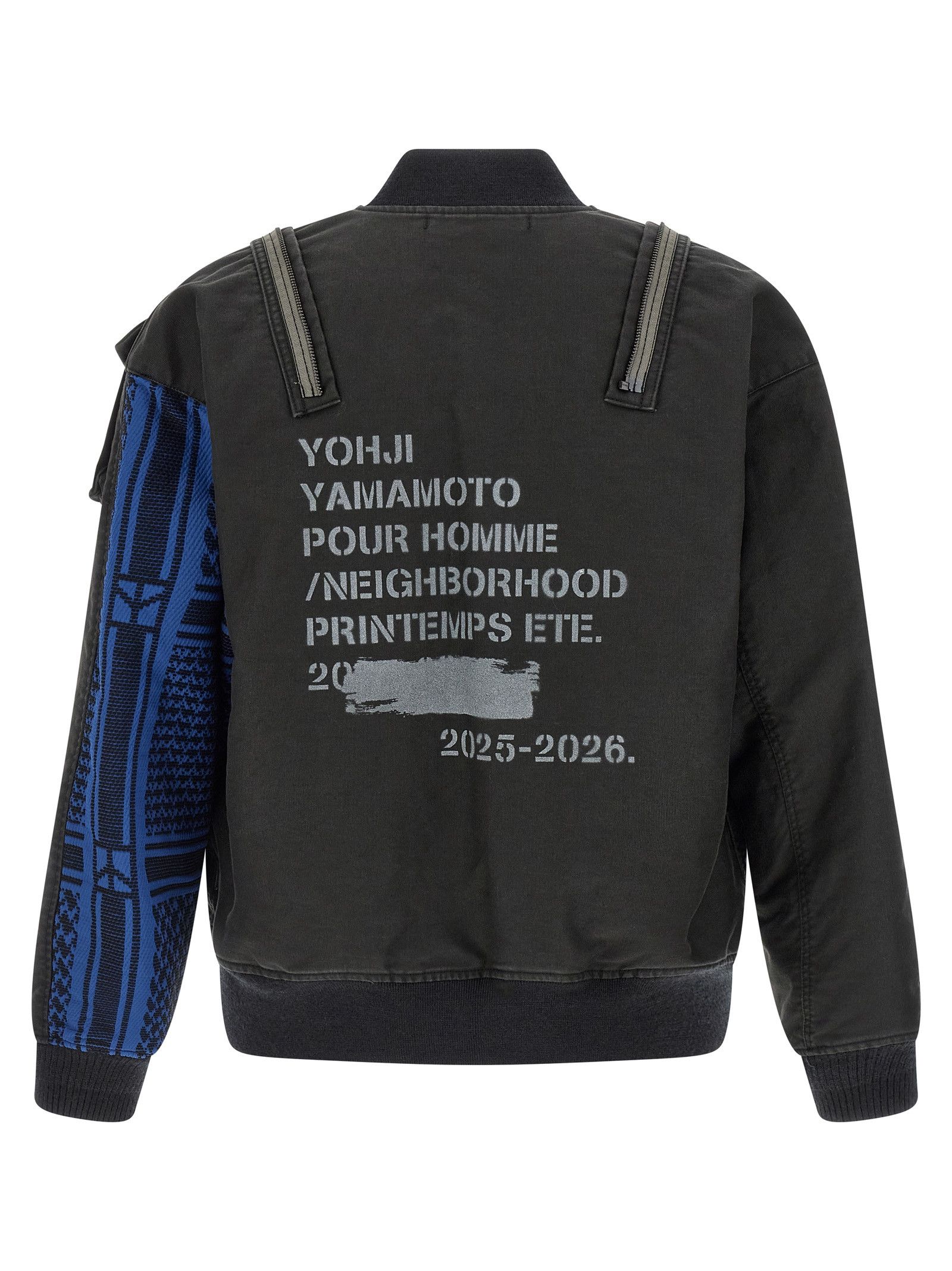 Yohji Yamamoto Yohji Yamamoto 'A-1 Deck' jacket × NH Size US XL / EU 56 / 4 - 2 Thumbnail