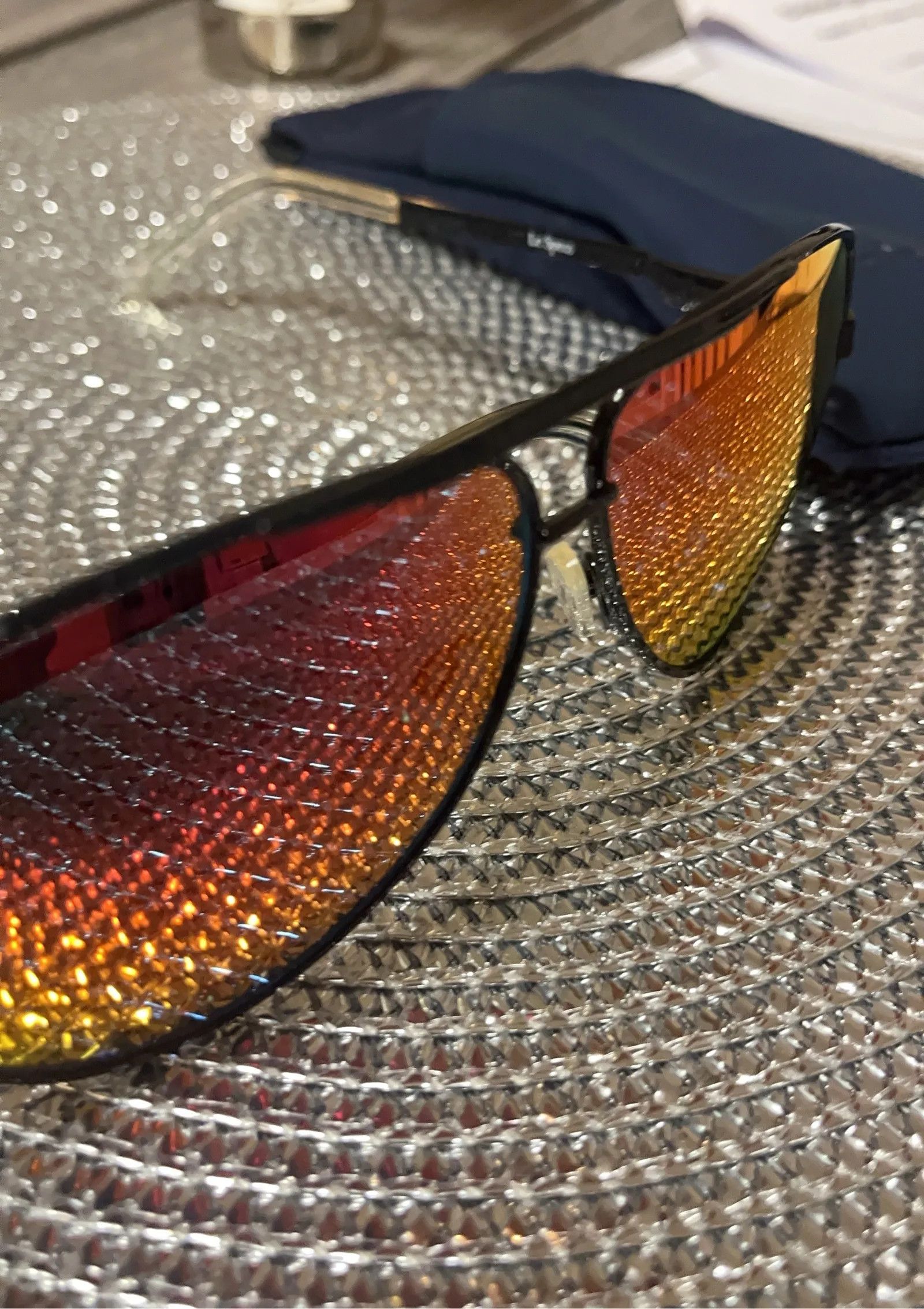 Le Specs Le Specs Sunglasses Size ONE SIZE - 4 Thumbnail