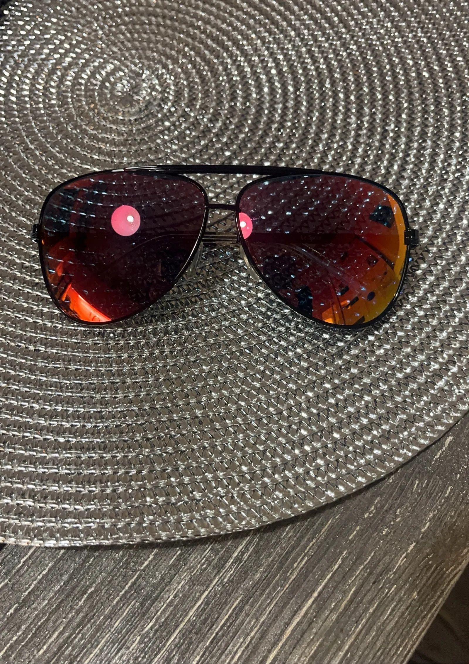 Le Specs Le Specs Sunglasses Size ONE SIZE - 2 Thumbnail