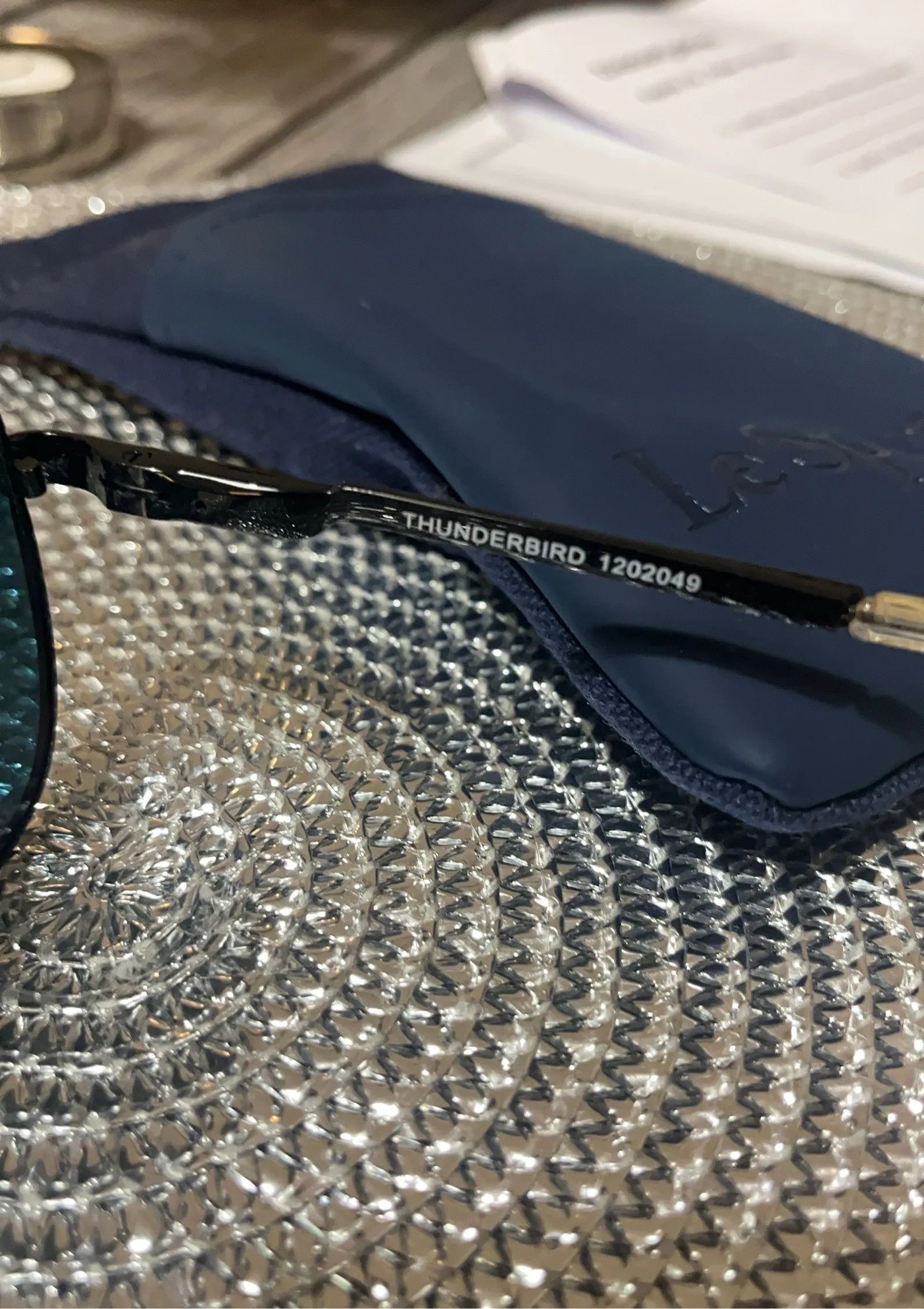 Le Specs Le Specs Sunglasses Size ONE SIZE - 3 Thumbnail
