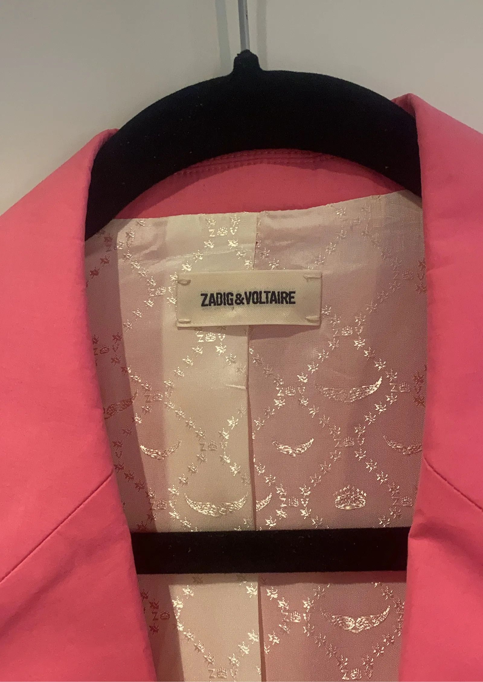 Zadig & Voltaire Zadig & Voltaire Blazer Size M / US 6-8 / IT 42-44 - 2 Thumbnail
