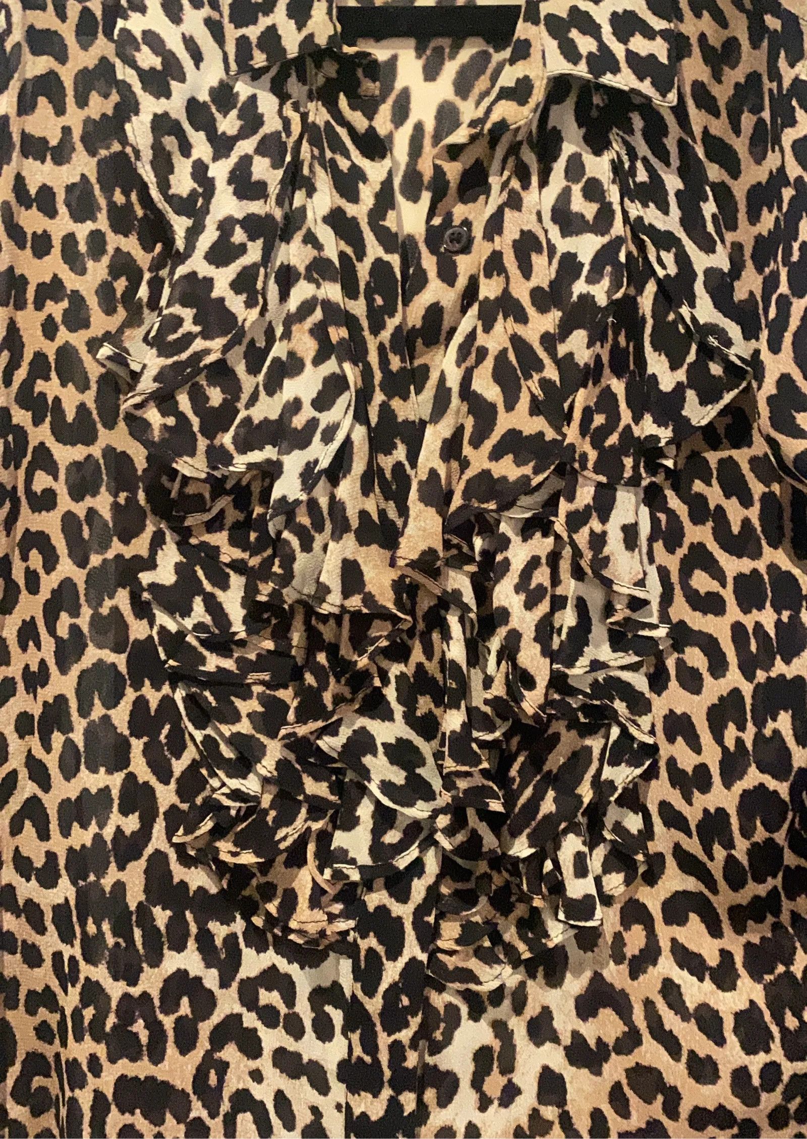 Ganni Ganni Blouse Size XS / US 0-2 / IT 36-38 - 2 Thumbnail