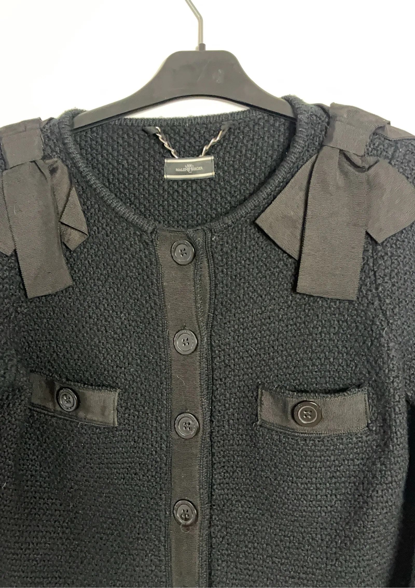 By Malene Birger By Malene Birger Madonette Cardigan Size S / US 4 / IT 40 - 3 Thumbnail