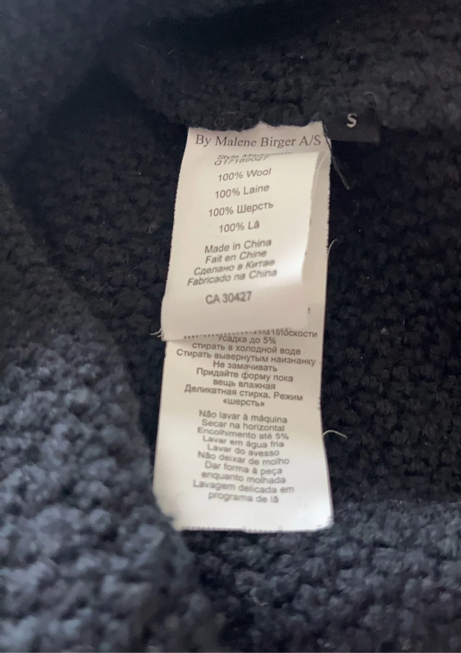 By Malene Birger By Malene Birger Madonette Cardigan Size S / US 4 / IT 40 - 7 Thumbnail