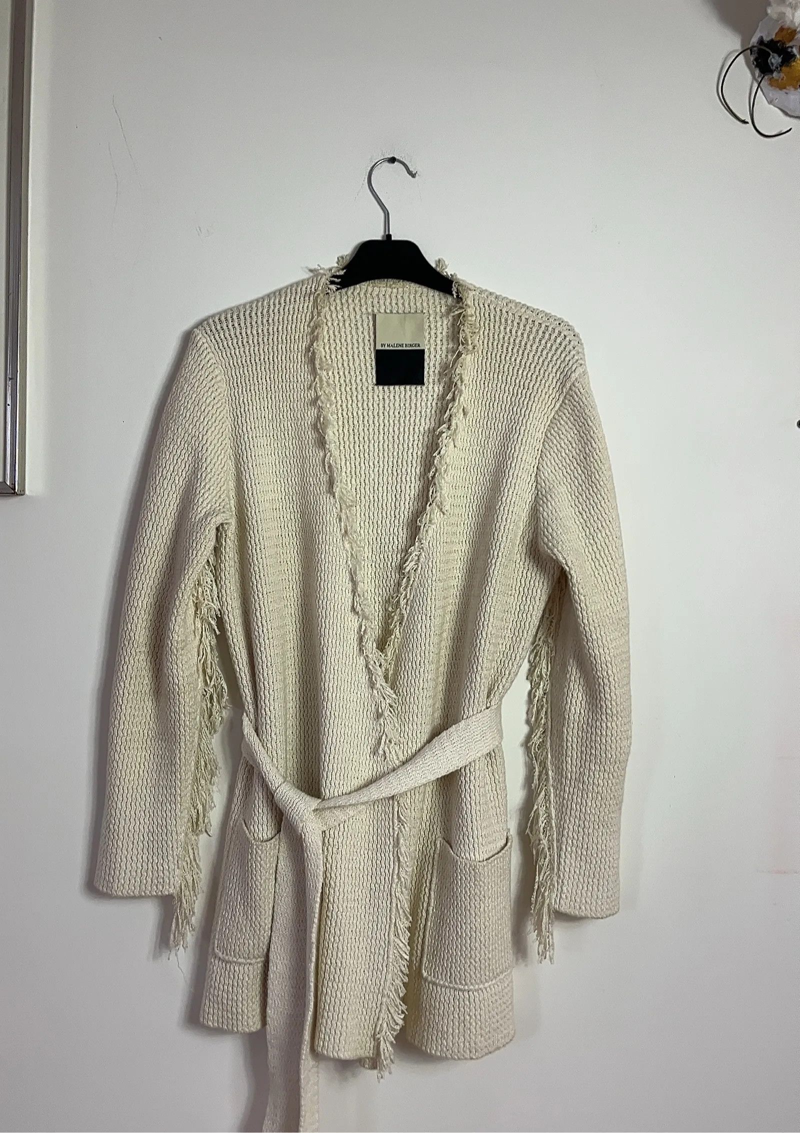 By Malene Birger By Malene Birger Agnetas Cardigan Size XS / US 0-2 / IT 36-38 - 2 Thumbnail