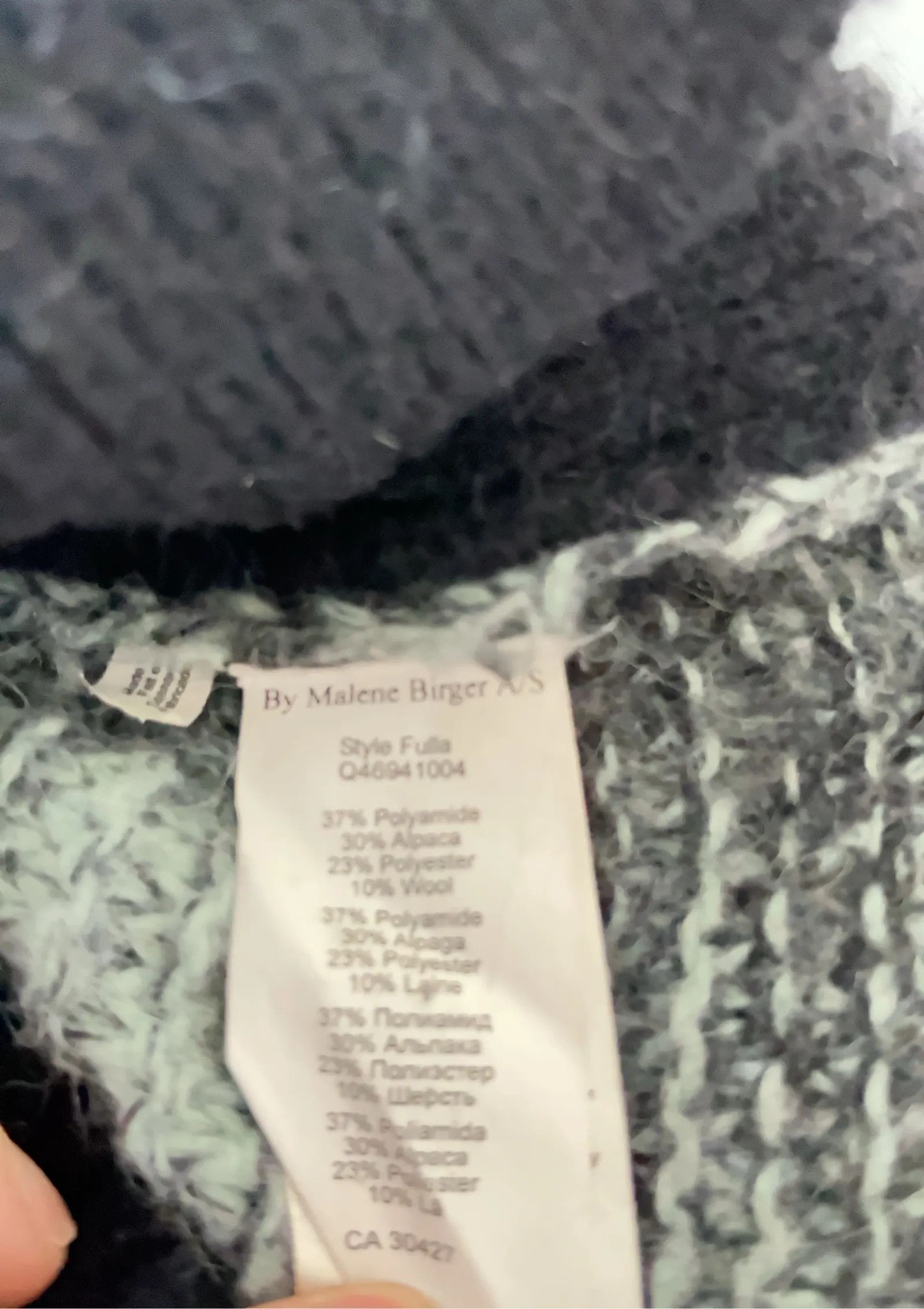 By Malene Birger By Malene Birger Fulla Sweater Size S / US 4 / IT 40 - 5 Thumbnail