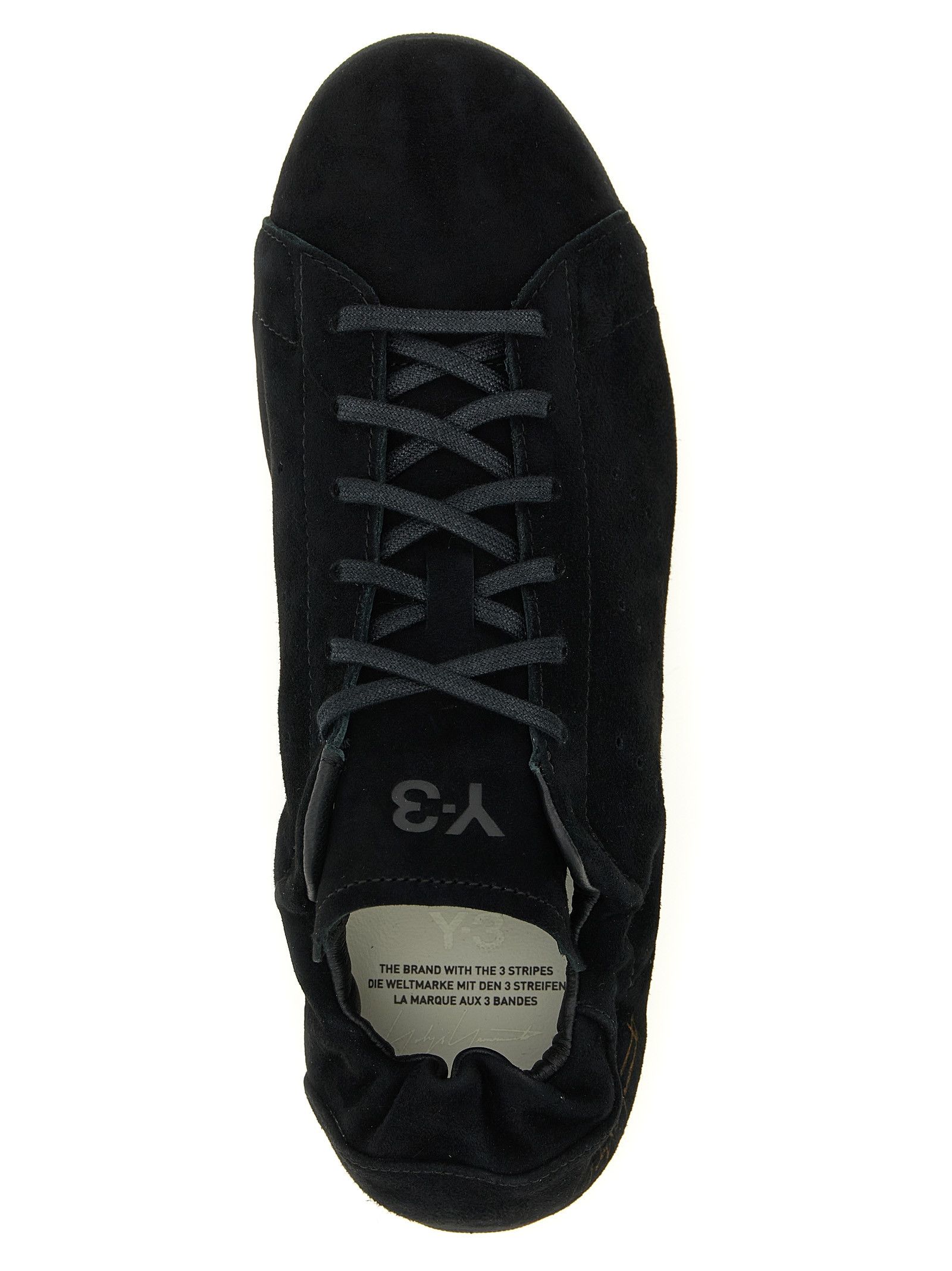 Y-3 'Y-3 Stan Smith Lo Pro' sneakers Size US 5 / IT 35 - 4 Thumbnail
