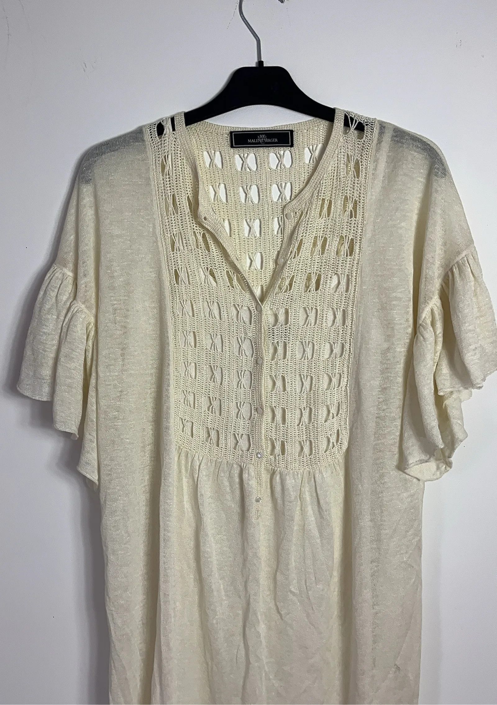 By Malene Birger By Malene Birger Cally Blouse Size M / US 6-8 / IT 42-44 - 2 Thumbnail