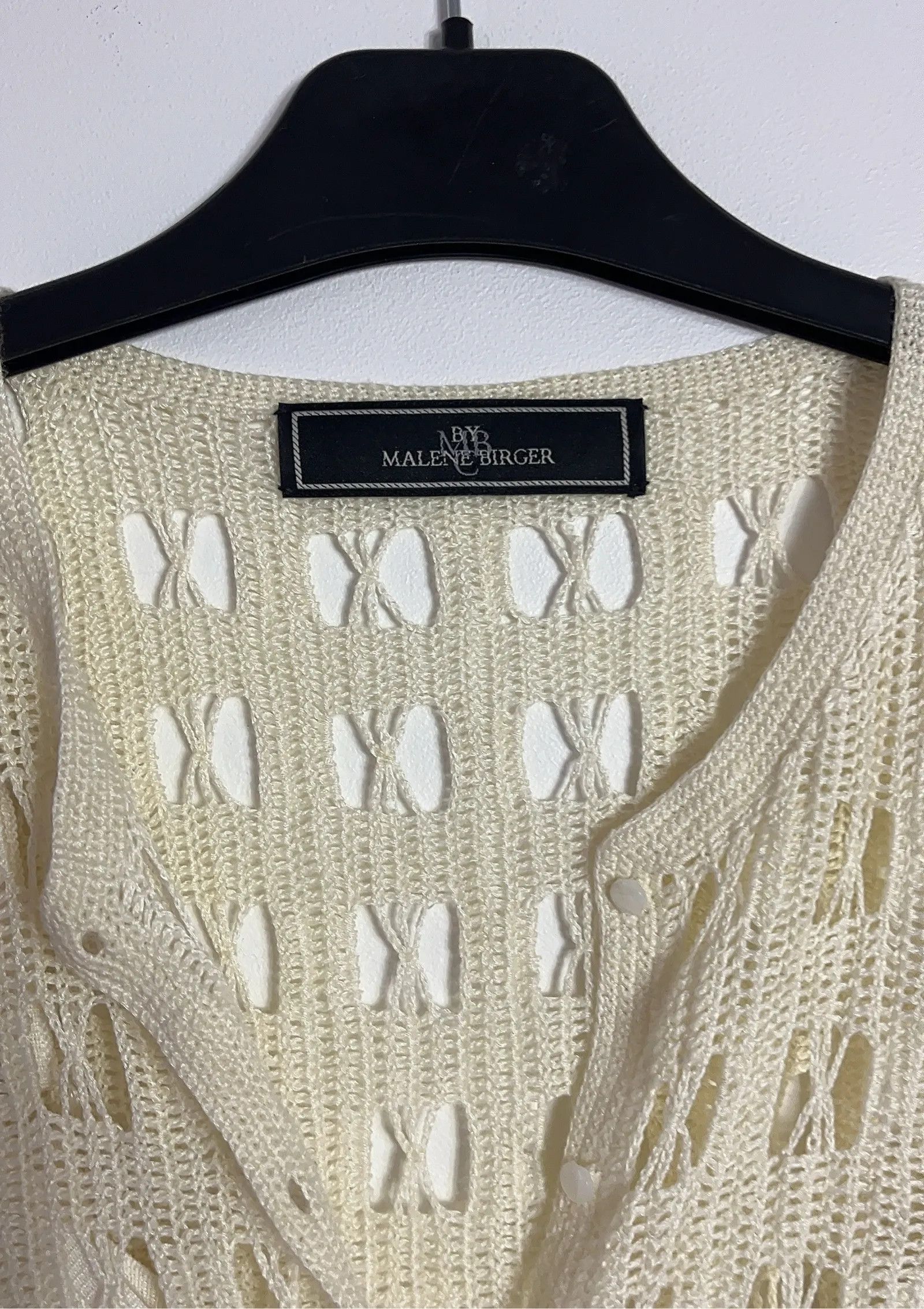 By Malene Birger By Malene Birger Cally Blouse Size M / US 6-8 / IT 42-44 - 3 Thumbnail
