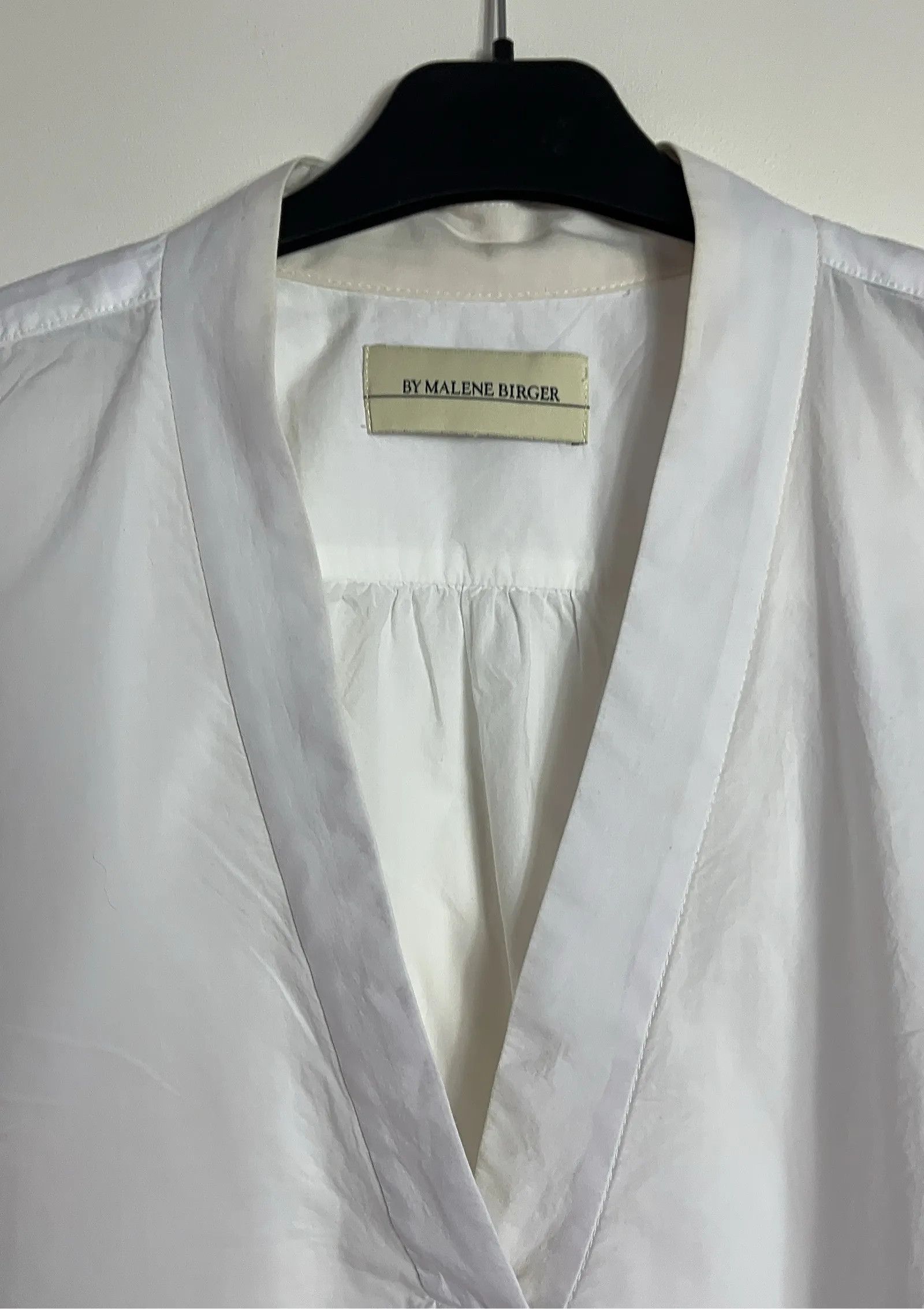 By Malene Birger By Malene Birger Isslsnias Blouse Size XS / US 0-2 / IT 36-38 - 3 Thumbnail
