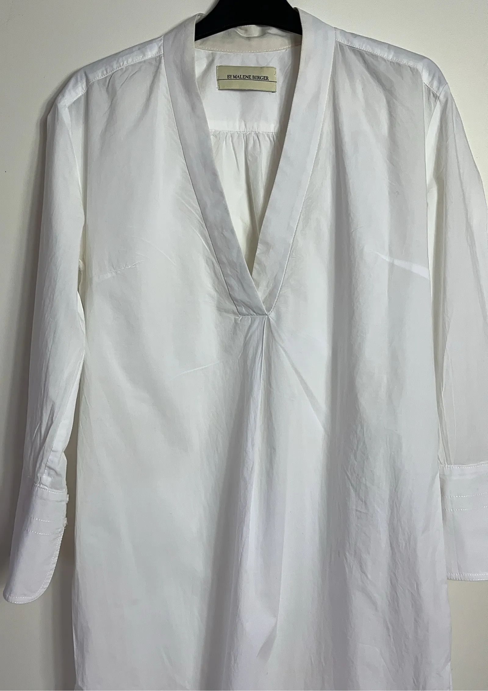 By Malene Birger By Malene Birger Isslsnias Blouse Size XS / US 0-2 / IT 36-38 - 2 Thumbnail