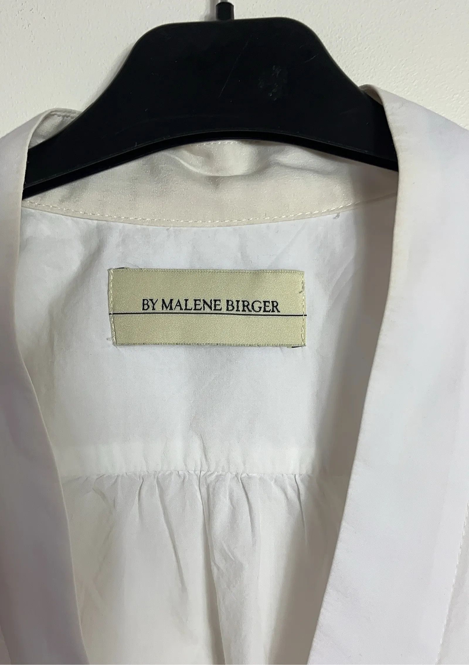 By Malene Birger By Malene Birger Isslsnias Blouse Size XS / US 0-2 / IT 36-38 - 4 Thumbnail