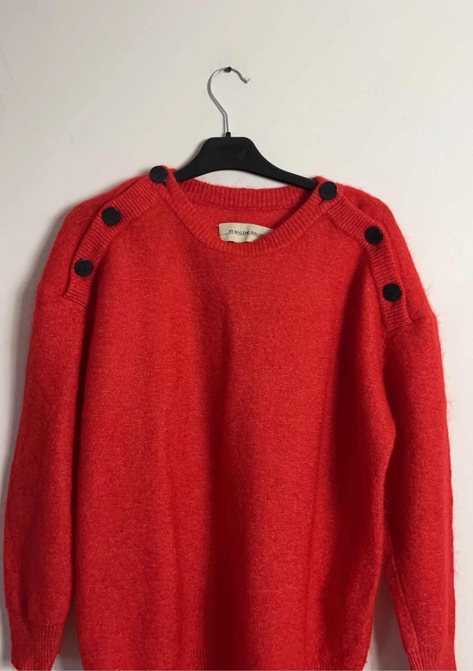 By Malene Birger By Malene Birger Lamma Sweater Size S / US 4 / IT 40 - 2 Thumbnail
