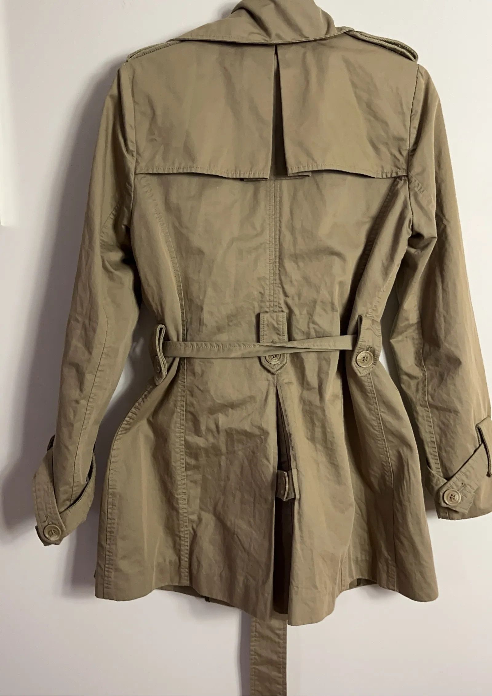 By Malene Birger By Malene Birger Salinda Trenchcoat Size XS / US 0-2 / IT 36-38 - 4 Thumbnail