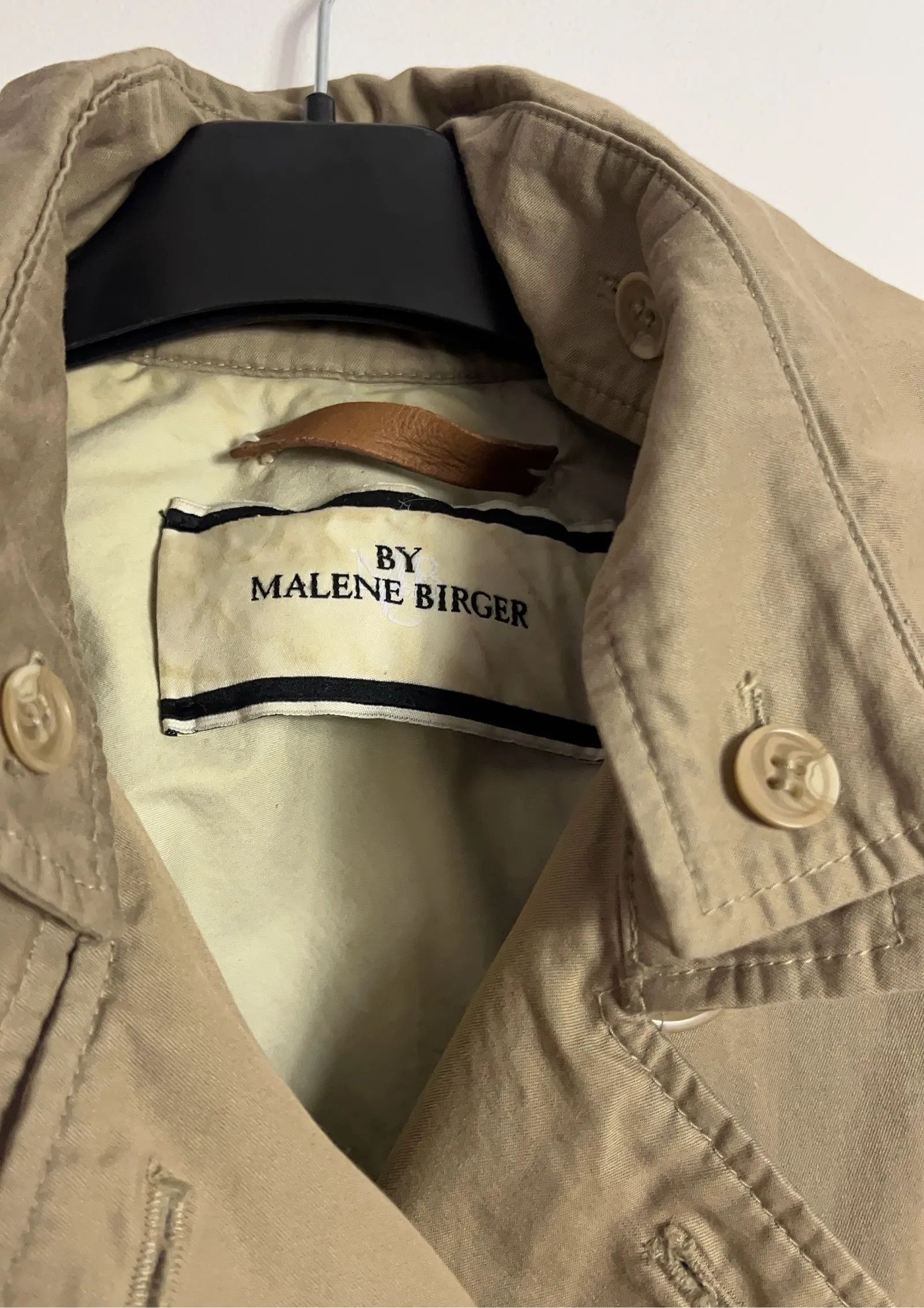 By Malene Birger By Malene Birger Salinda Trenchcoat Size XS / US 0-2 / IT 36-38 - 3 Thumbnail