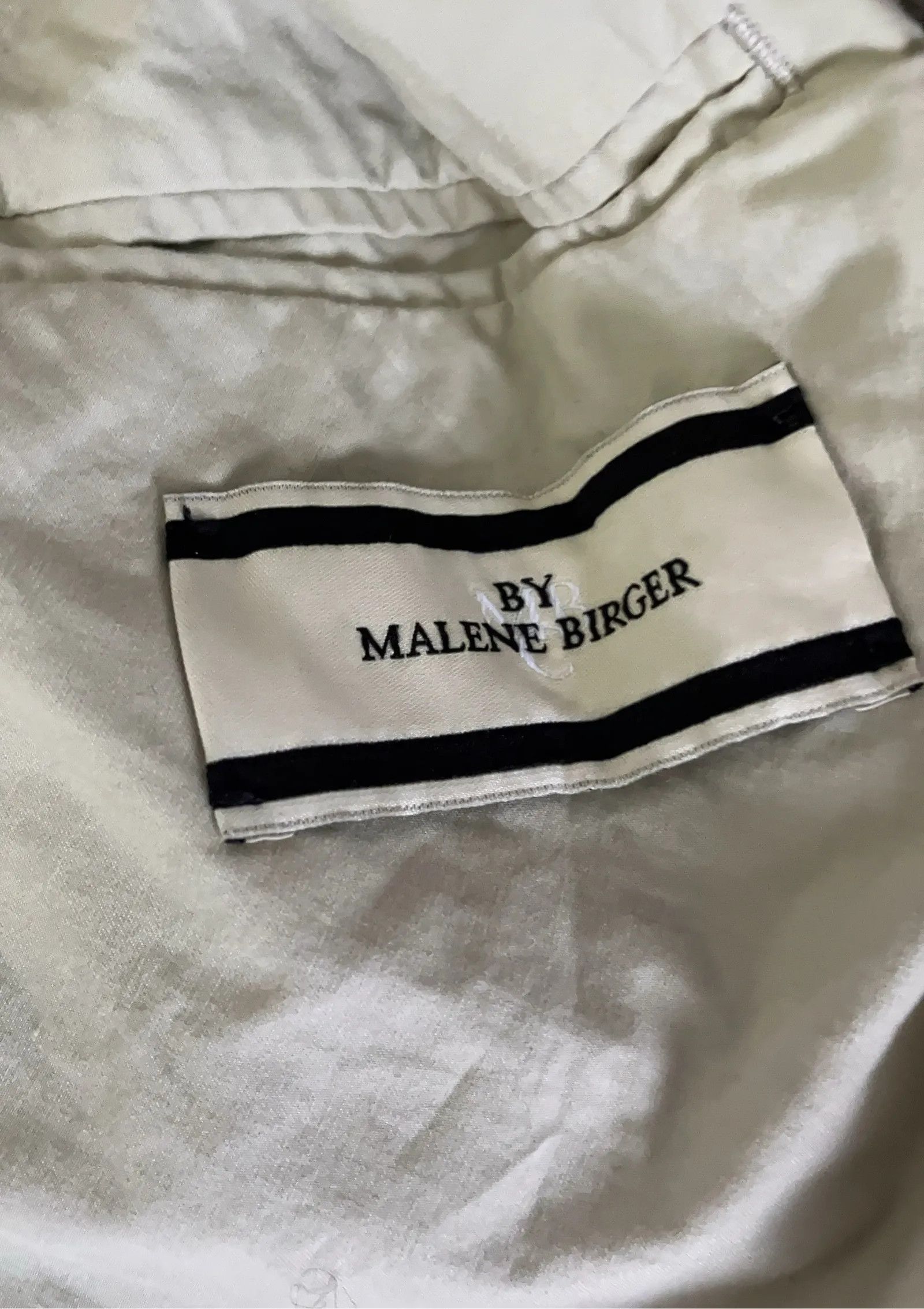 By Malene Birger By Malene Birger Salinda Trenchcoat Size XS / US 0-2 / IT 36-38 - 6 Thumbnail
