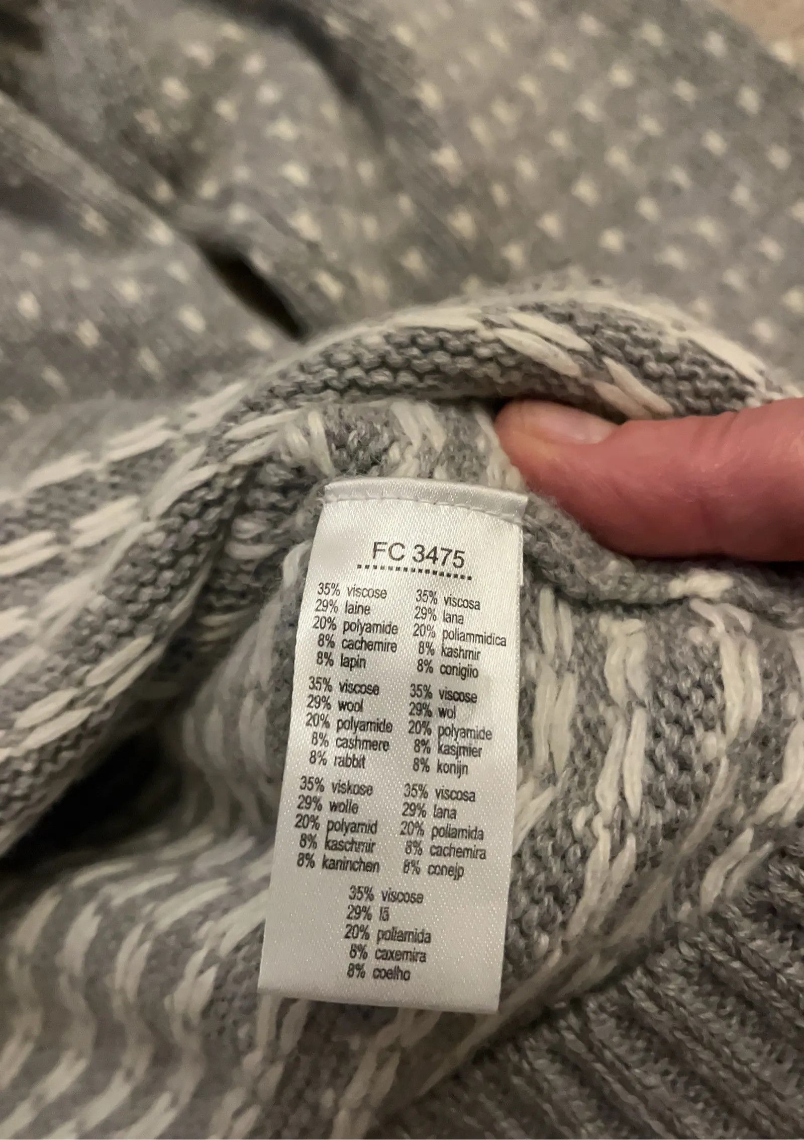 Lacoste Lacoste Sweater Size S / US 4 / IT 40 - 5 Thumbnail