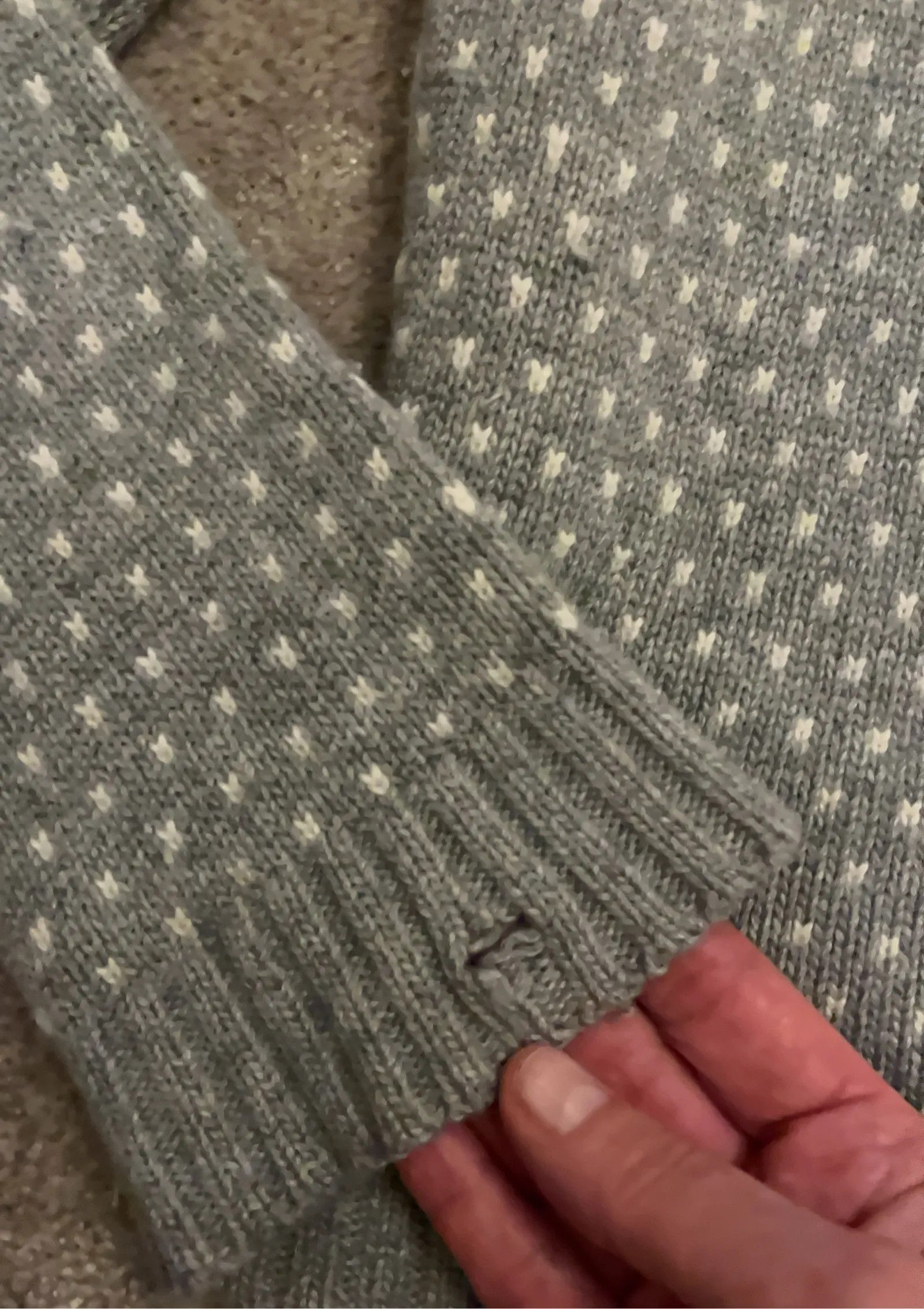 Lacoste Lacoste Sweater Size S / US 4 / IT 40 - 6 Thumbnail