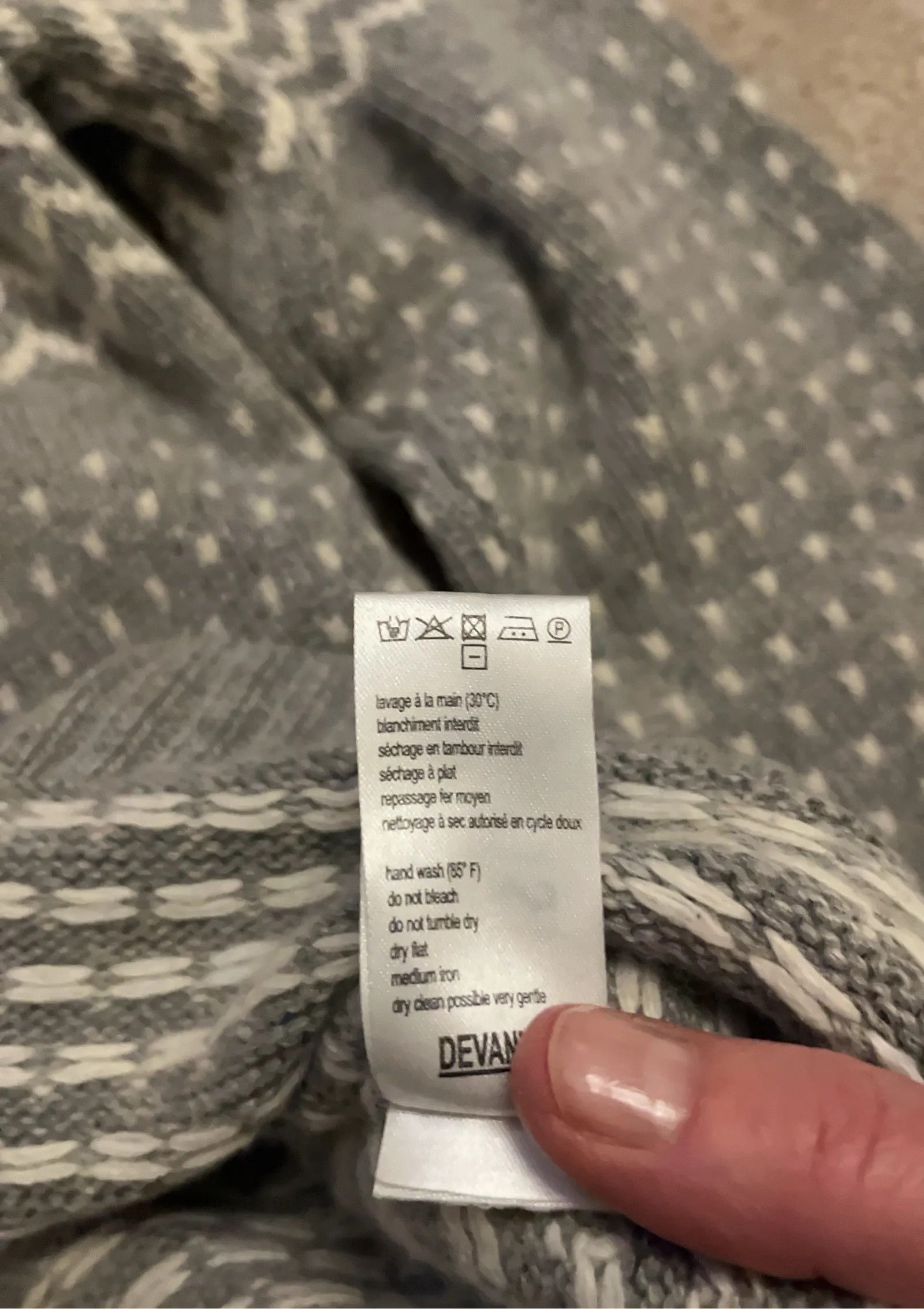 Lacoste Lacoste Sweater Size S / US 4 / IT 40 - 4 Thumbnail