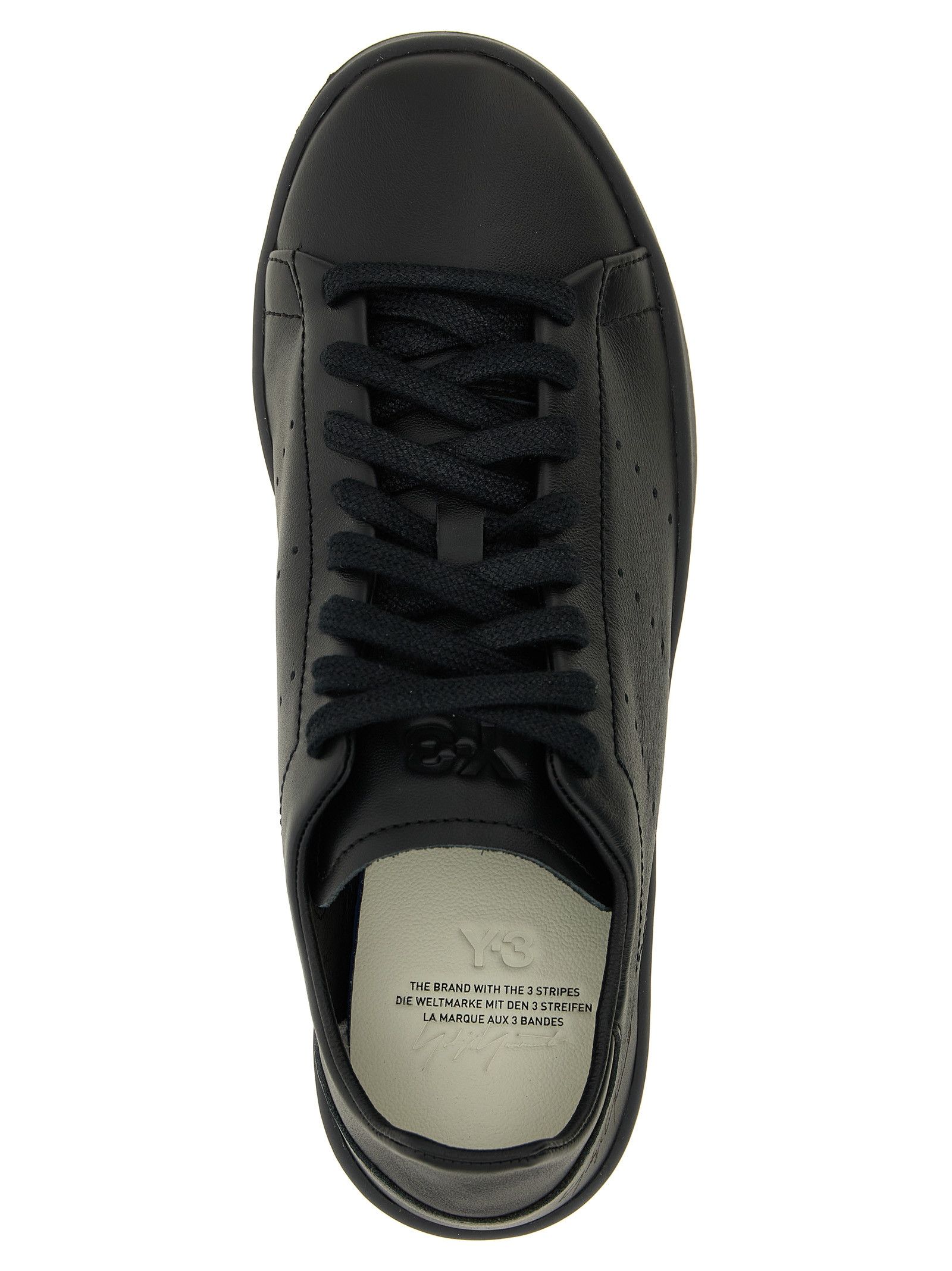 Y-3 'Y-3 Stan Smith' sneakers Size US 9 / EU 42 - 4 Thumbnail